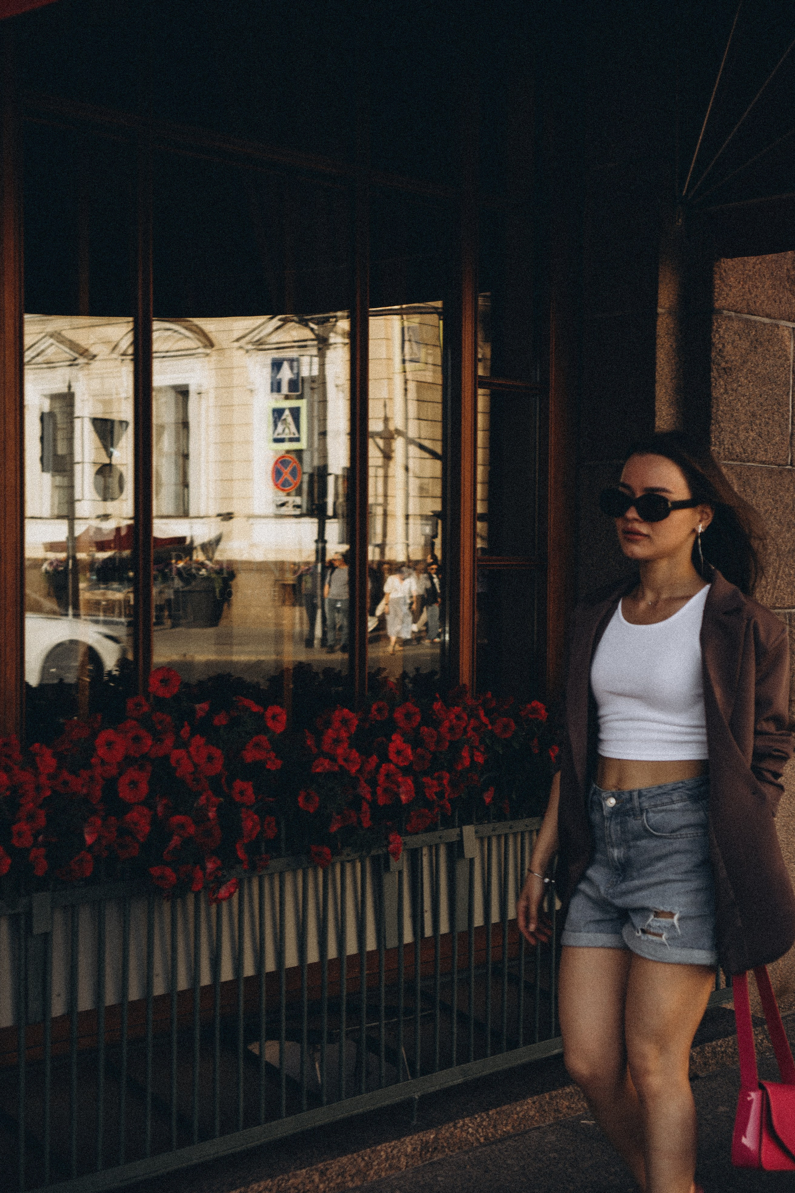 ПРОГУЛКА НА ЗАКАТЕ ПОО ЦЕНТРУ. Профессиональный фотограф, Санкт-Петербург — Виктория Богомолова