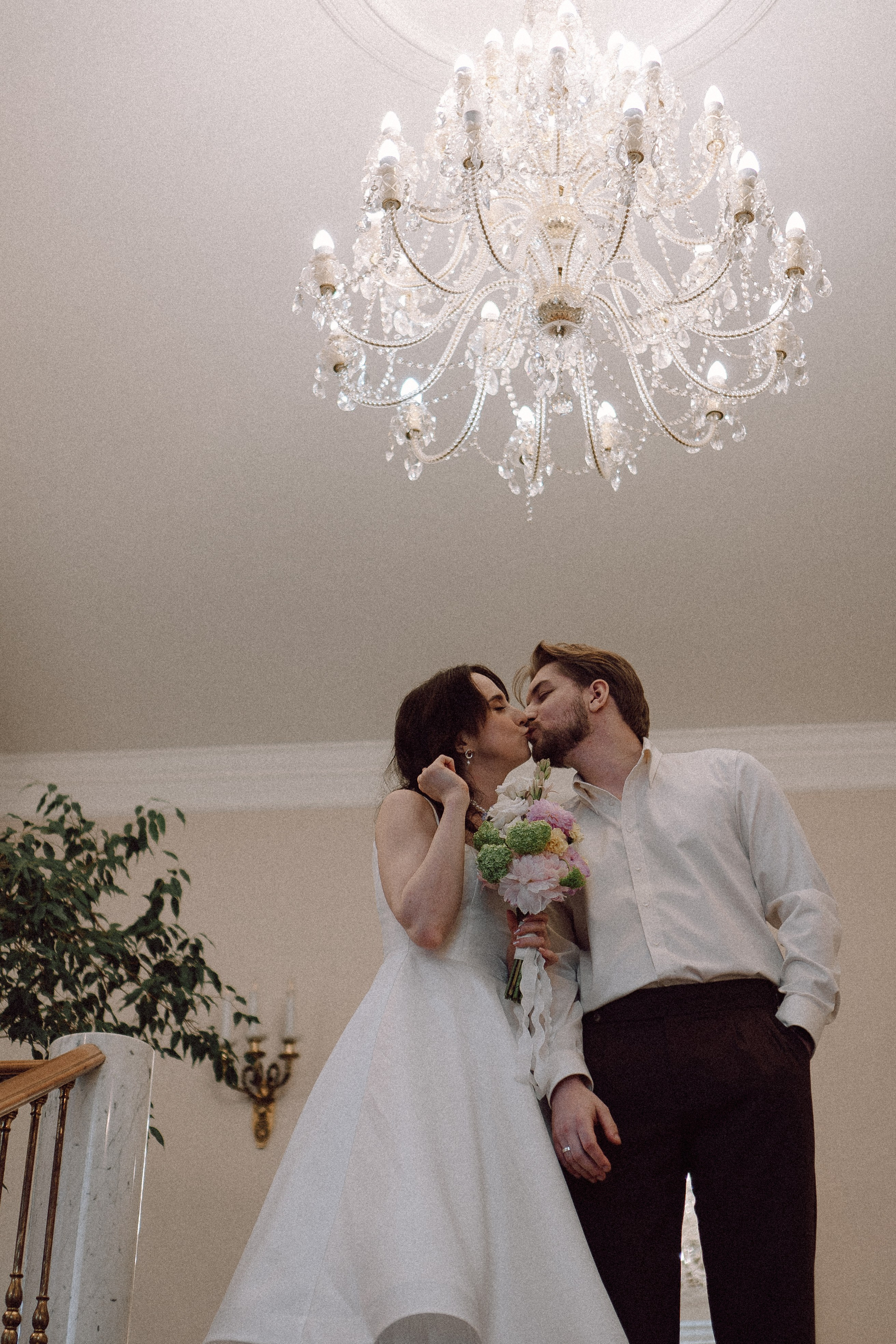 СВАДЕБНАЯ ФОТОСЕСИСИЯ В ГОРОДЕ ПУШКИН. Профессиональный фотограф, Санкт-Петербург — Виктория Богомолова