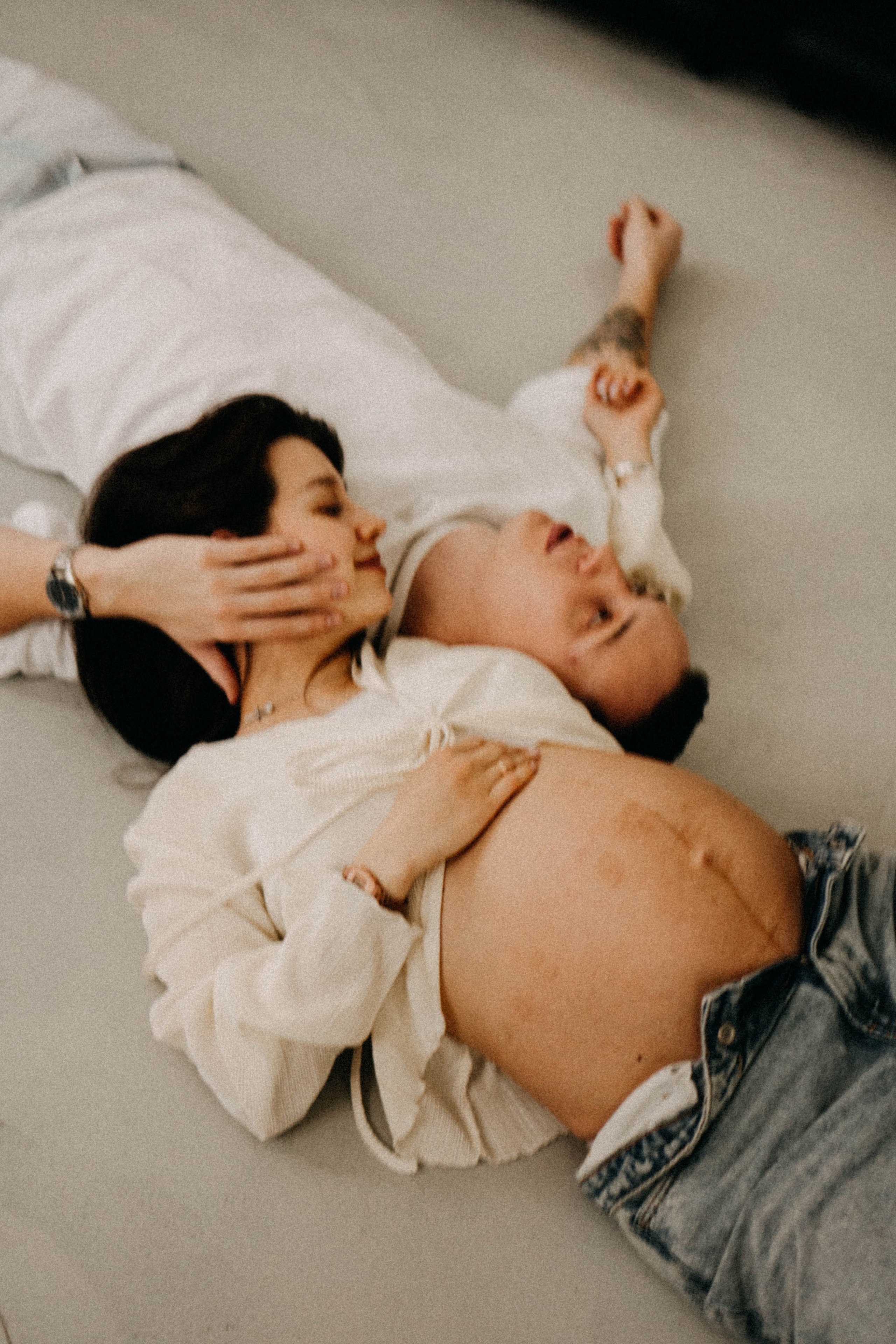 Love Story Беременность. Профессиональный фотограф, Санкт-Петербург — Виктория Богомолова