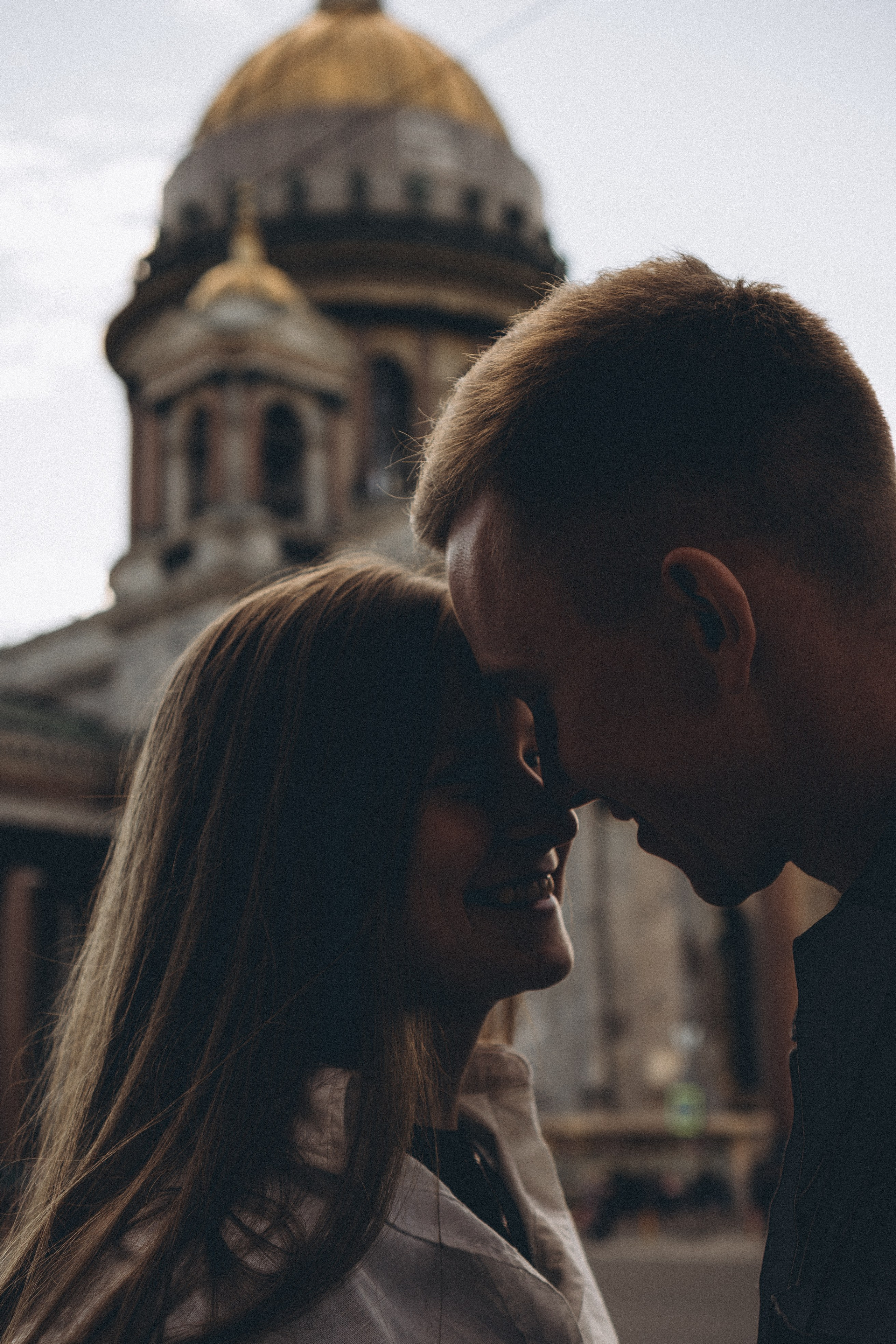 ПРОГУЛКА НА ЗАКАТЕ. Профессиональный фотограф, Санкт-Петербург — Виктория Богомолова