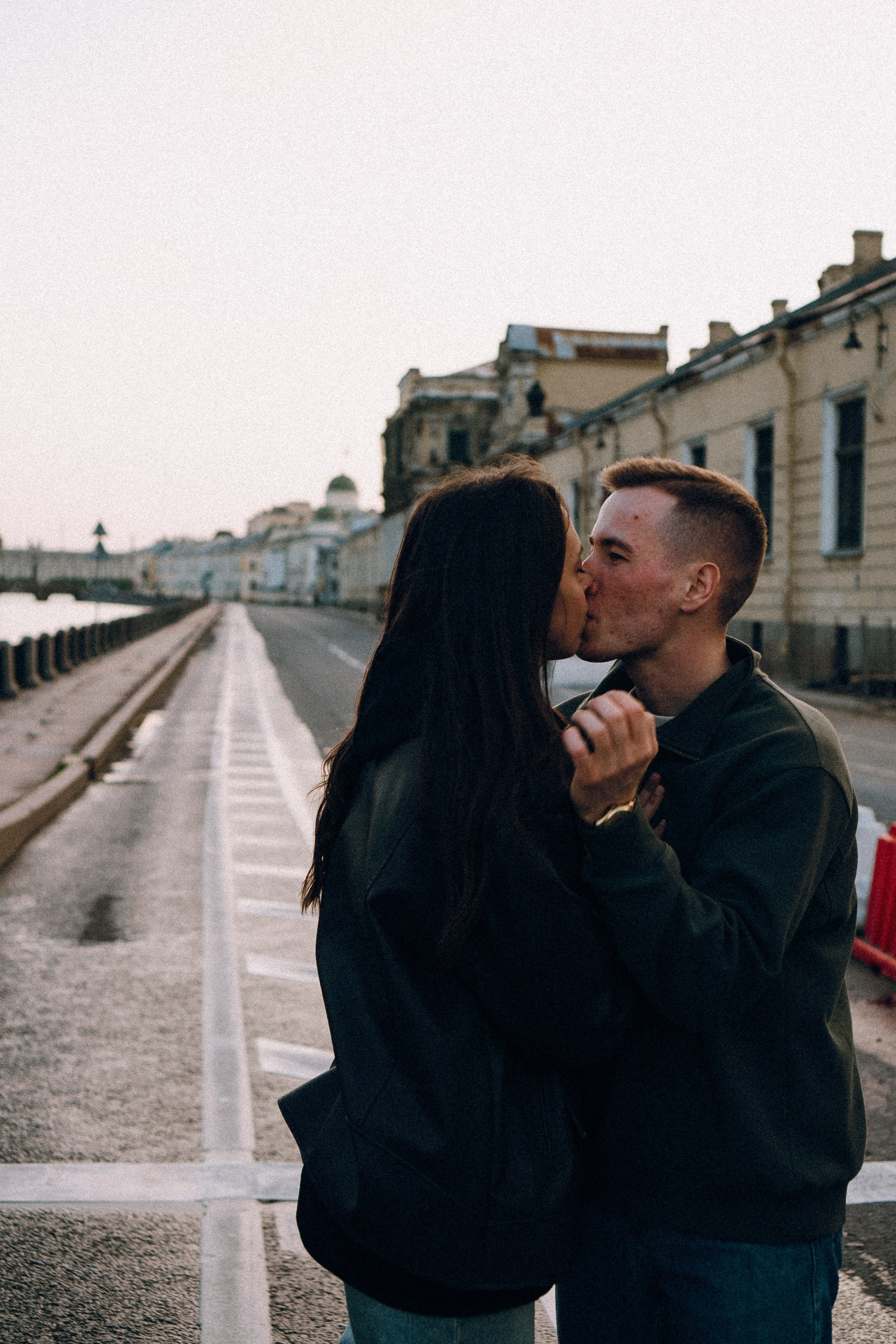 Рассветная история любви. Профессиональный фотограф, Санкт-Петербург — Виктория Богомолова
