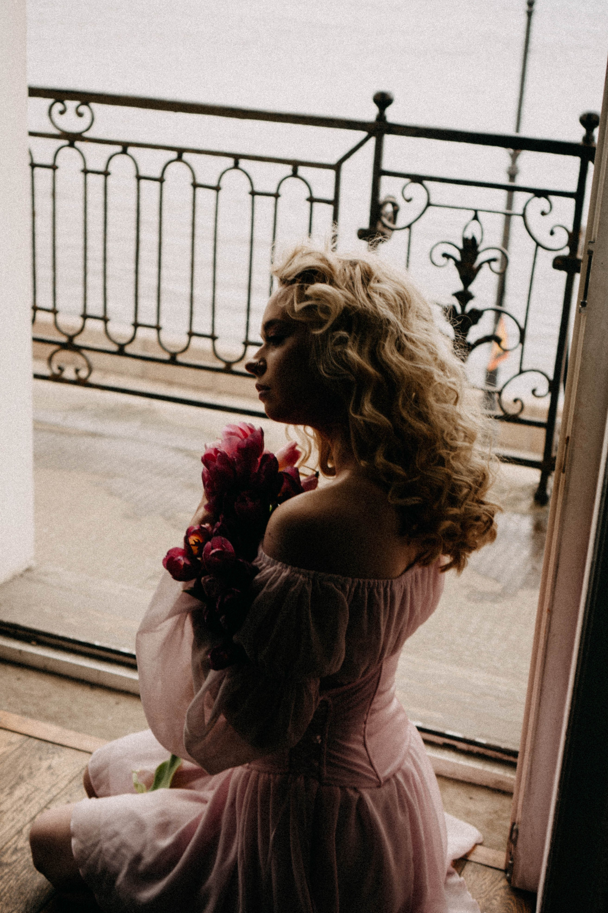 Студийная. Профессиональный фотограф, Санкт-Петербург — Виктория Богомолова