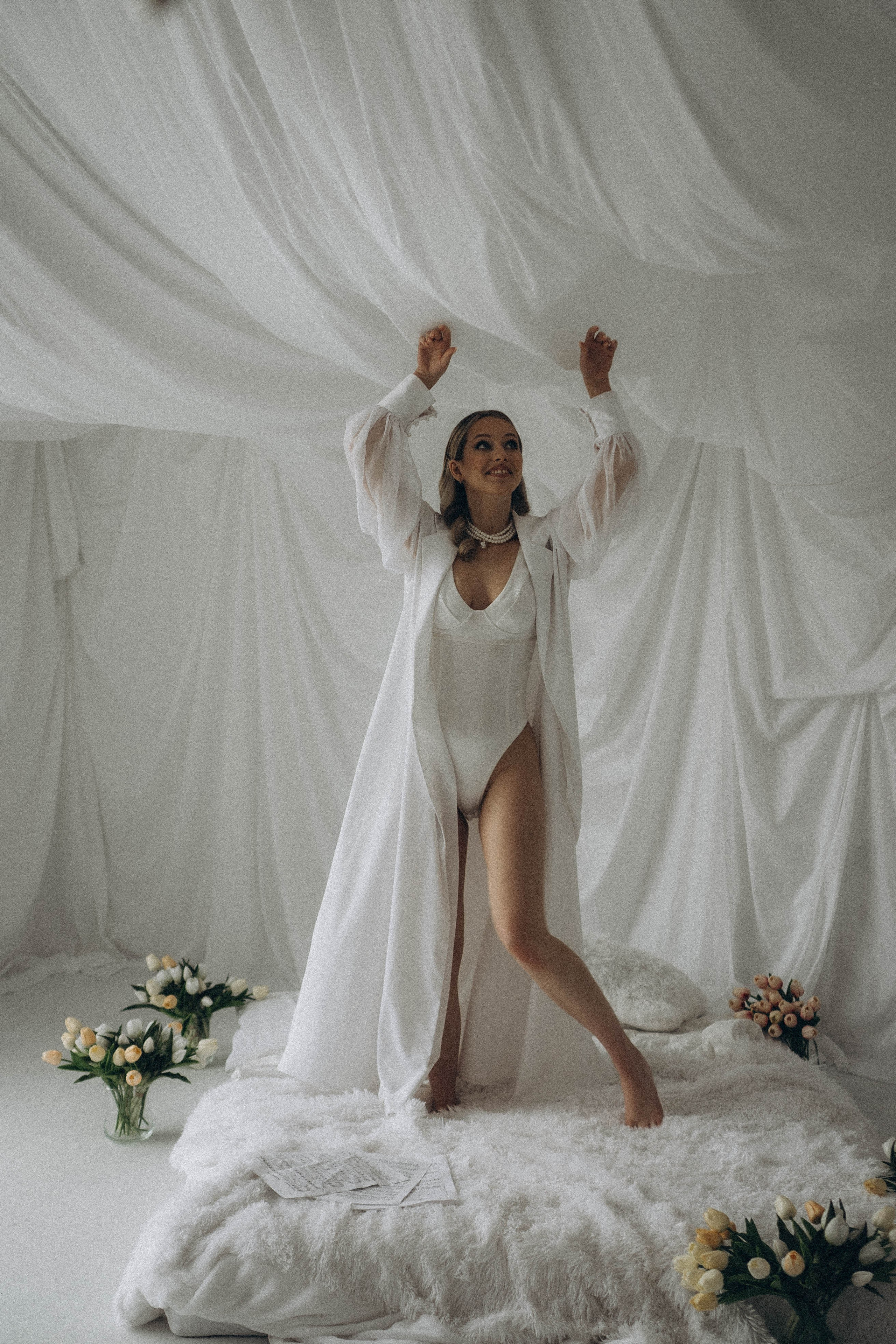 Весенняя. Профессиональный фотограф, Санкт-Петербург — Виктория Богомолова