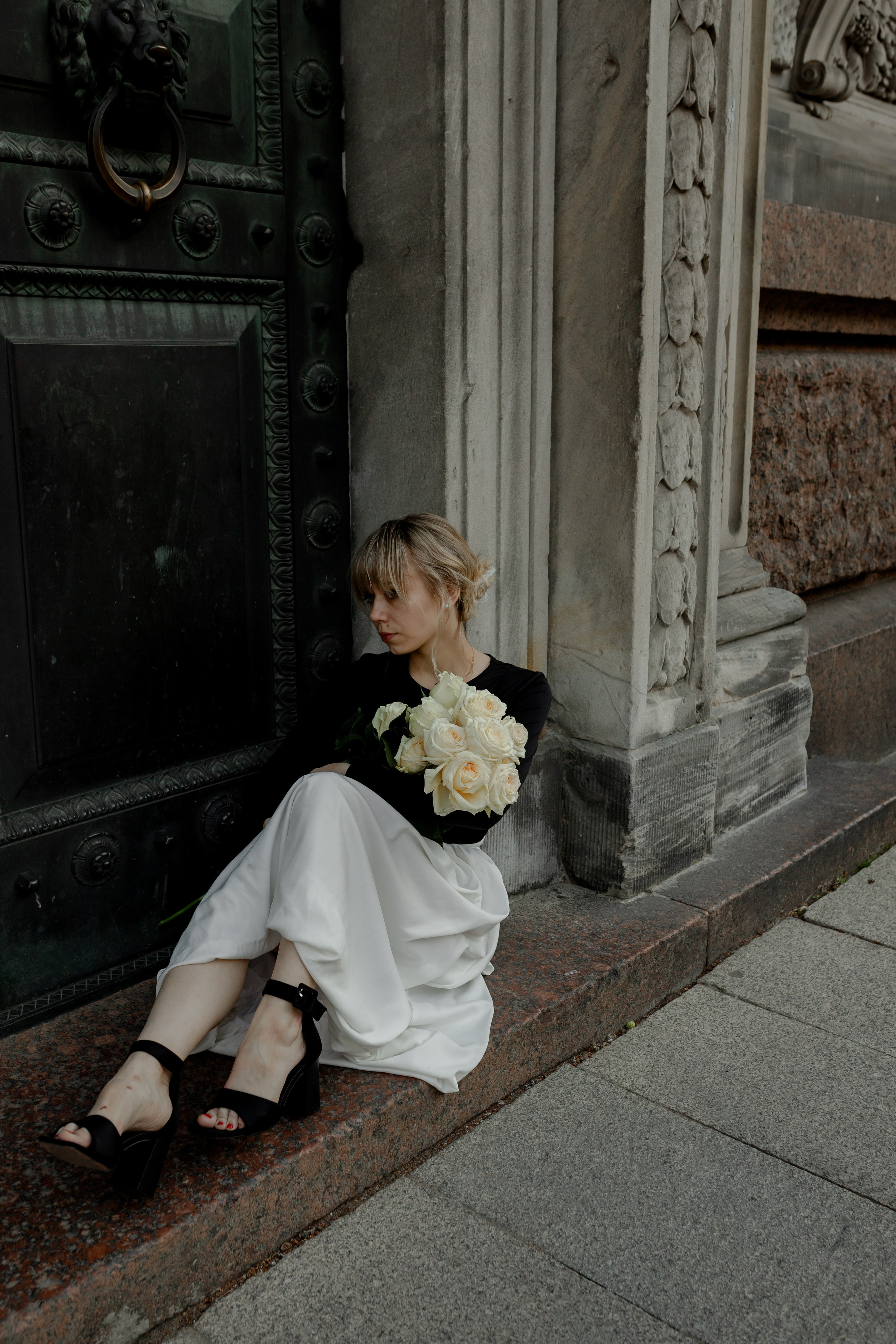 Прогулка в белые ночи. Профессиональный фотограф, Санкт-Петербург — Виктория Богомолова