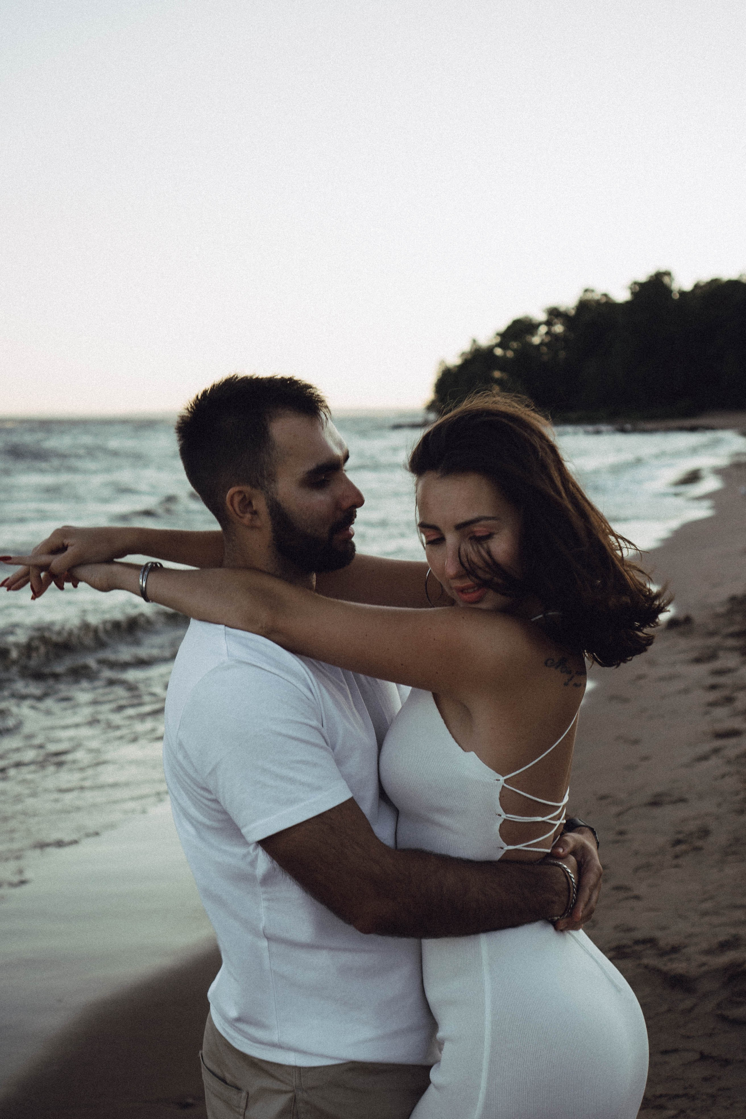 Любовь на заливе. Профессиональный фотограф, Санкт-Петербург — Виктория Богомолова