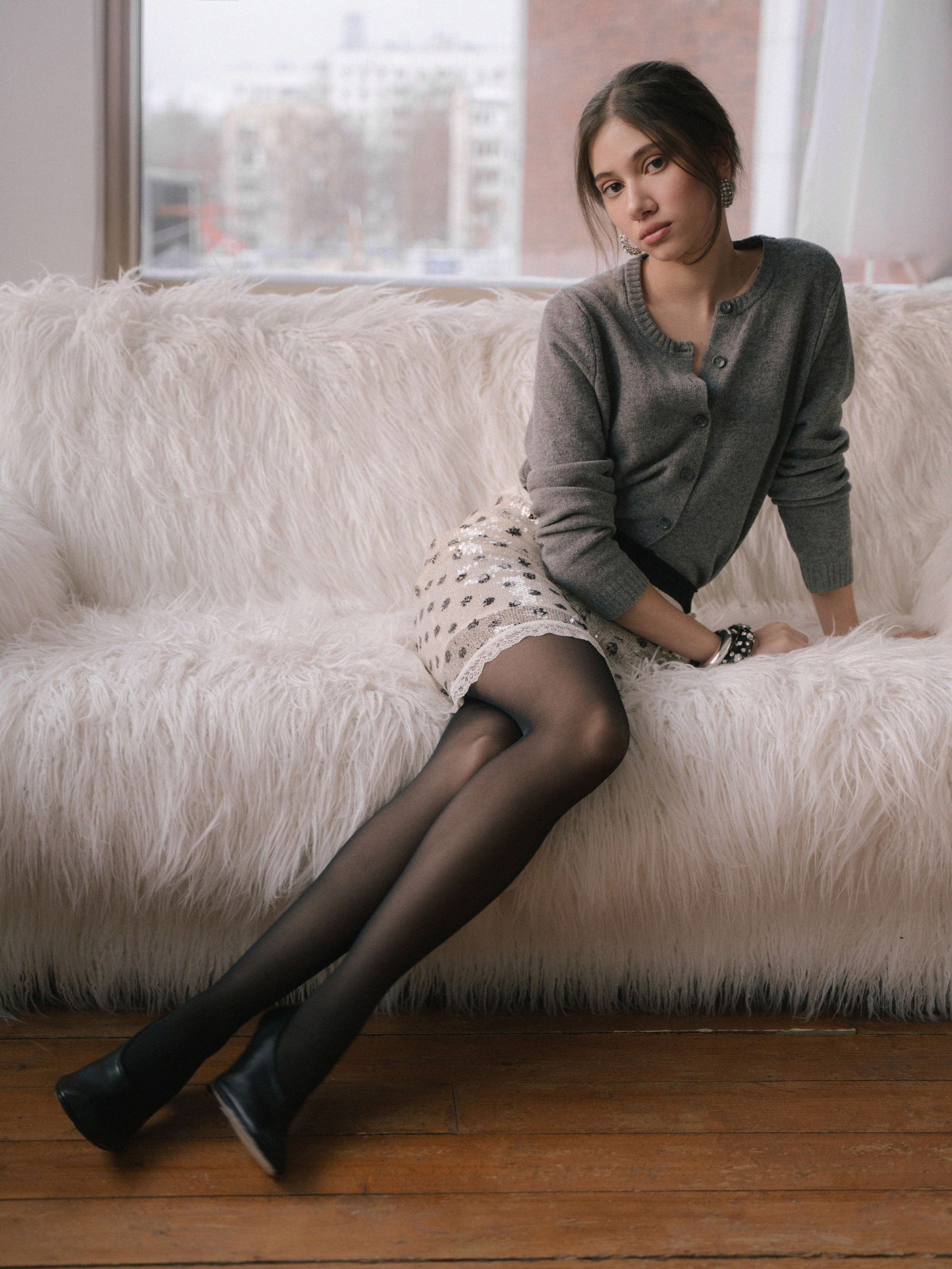 Diana. Commercial photographer Natalia Bychkova