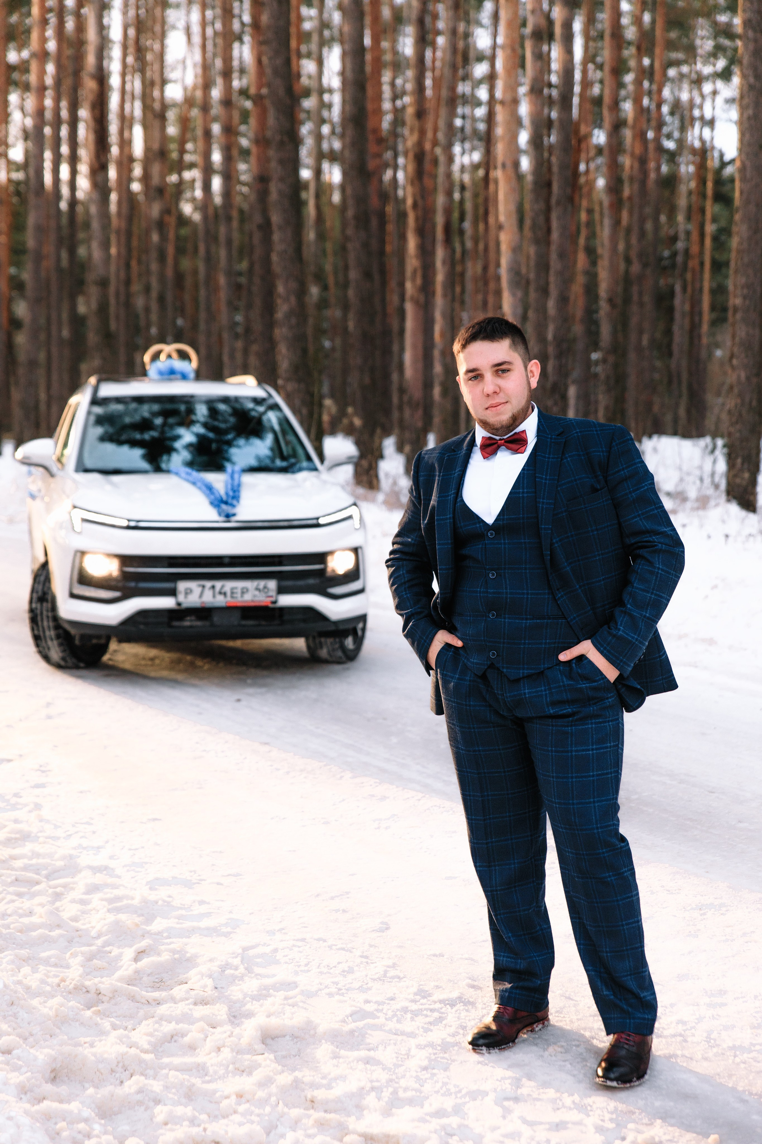 ПОЛИНА И ДМИТРИЙ. Свадебный и семейный фотограф в Курске и Курчатове