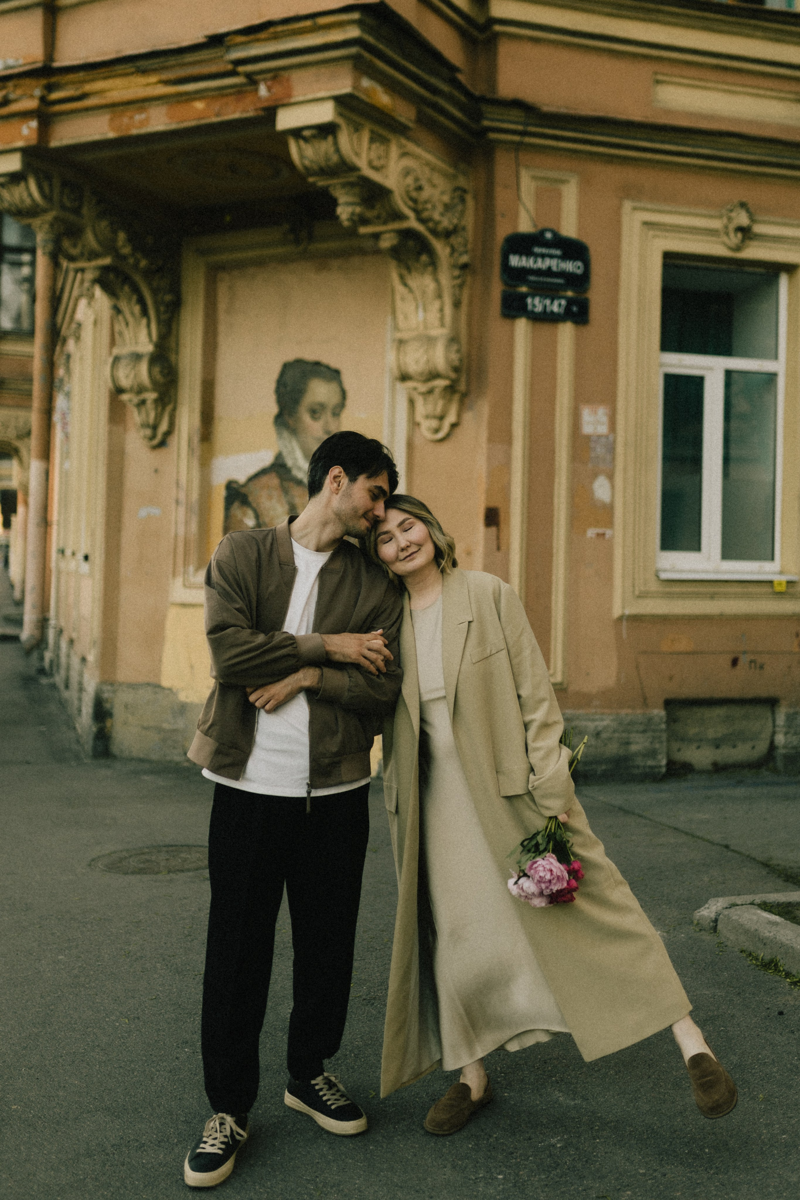 Алсу и Альфир. Фотограф в Санкт-Петербурге