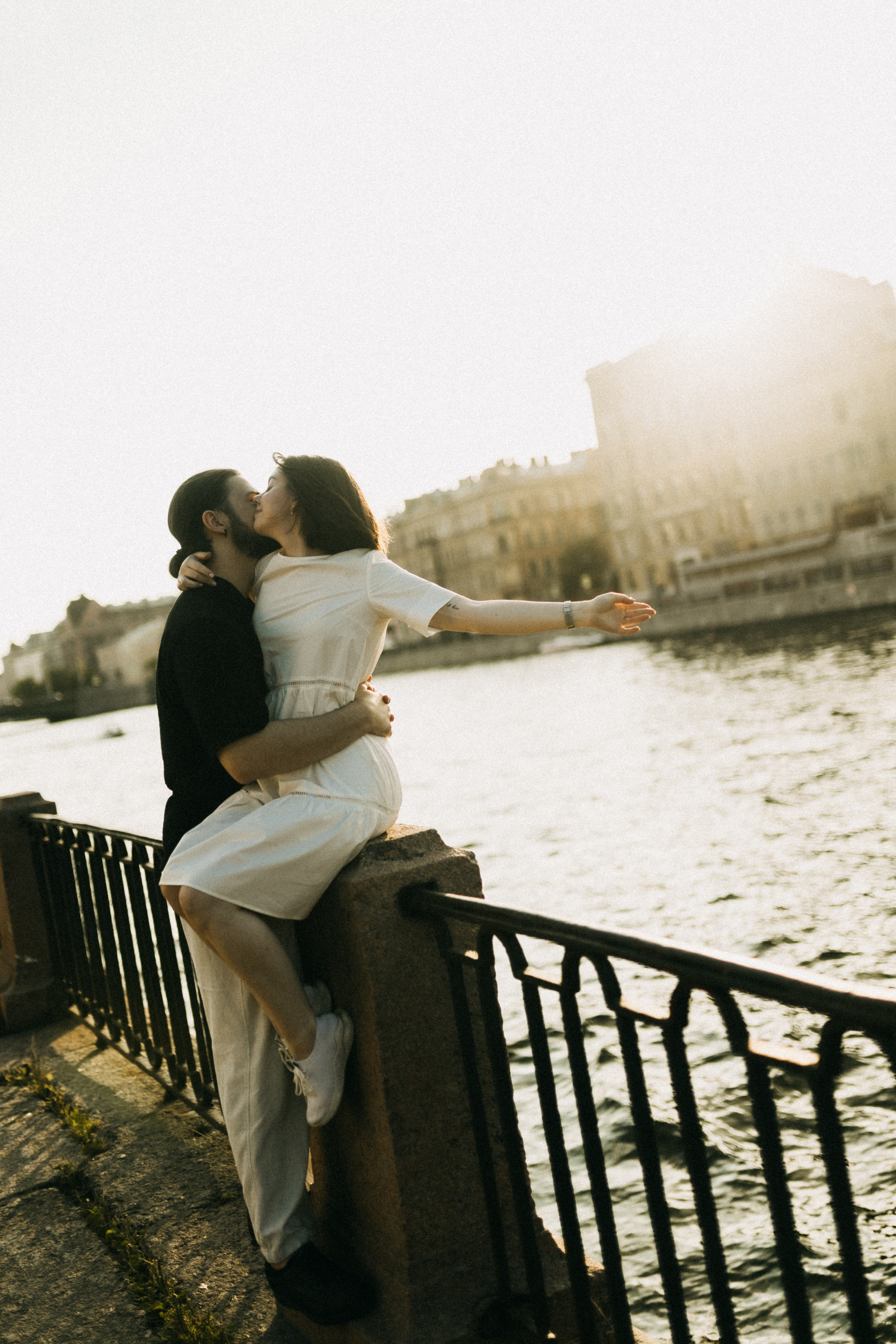 Ангелина и Иван. Фотограф в Санкт-Петербурге