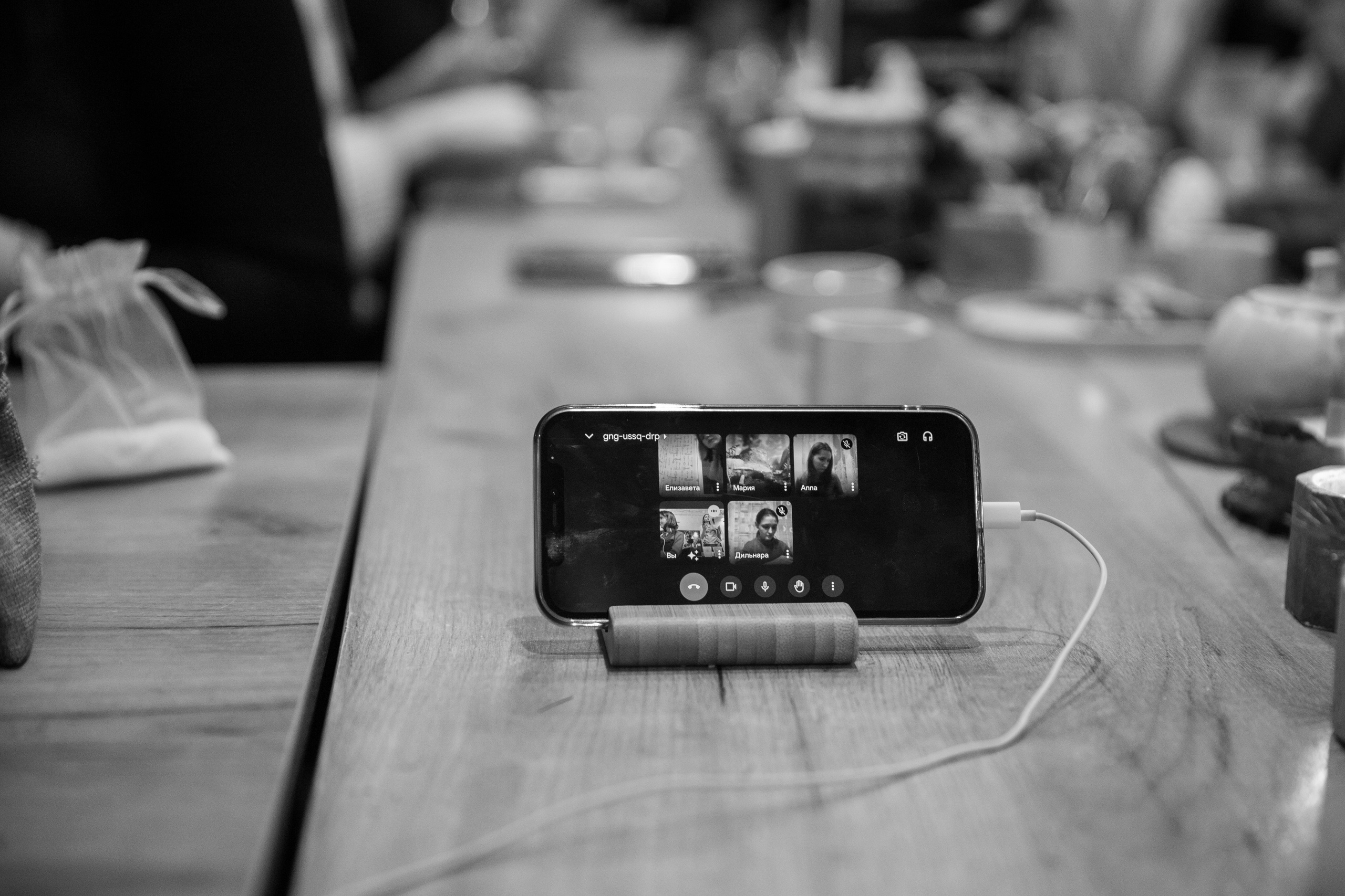 Корпоратив компании Технологии Доверия Аудит — творчество с AROMALAGE