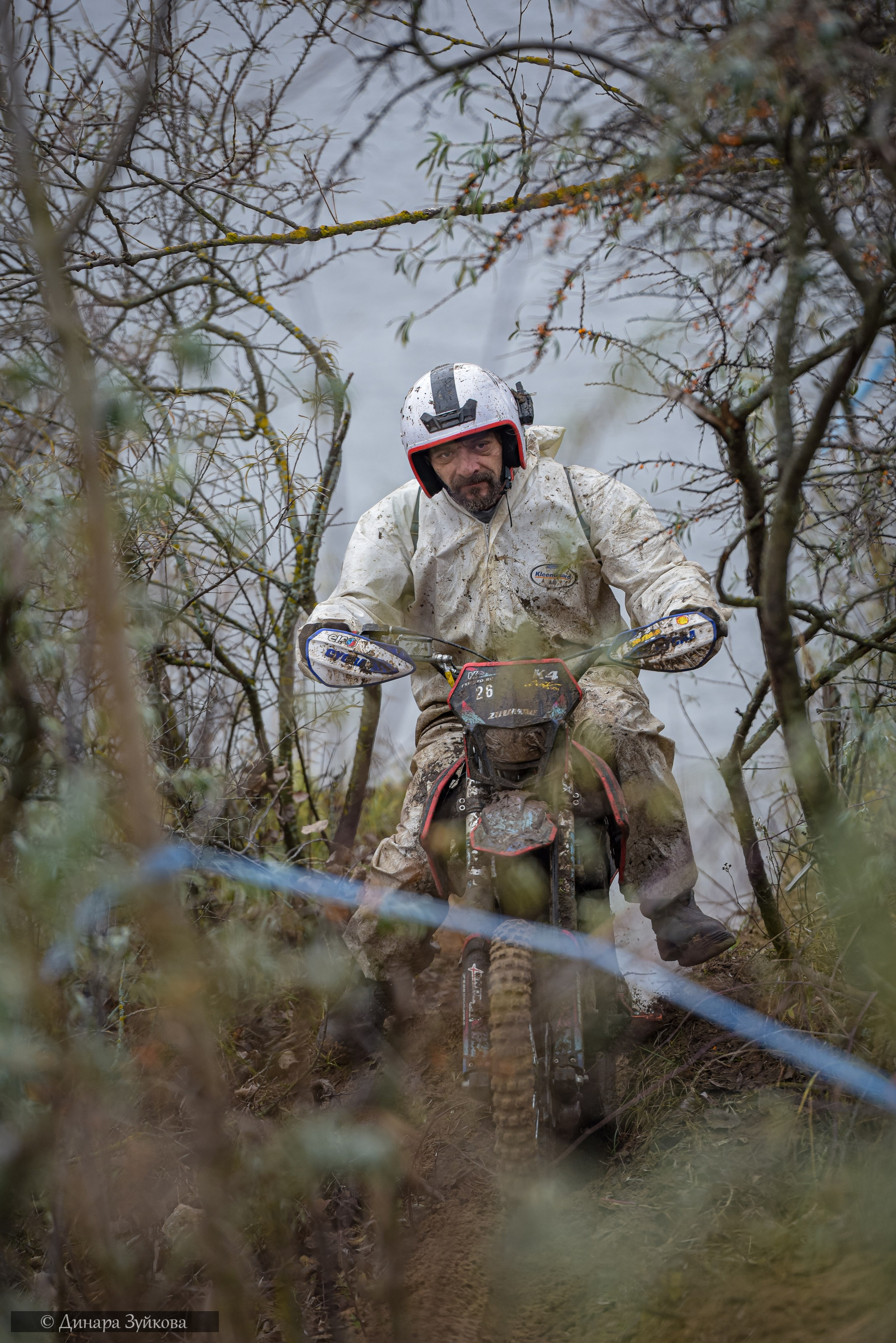 На местности. V этап. Мотофотограф в Нижнем Новгороде Динара Зуйкова