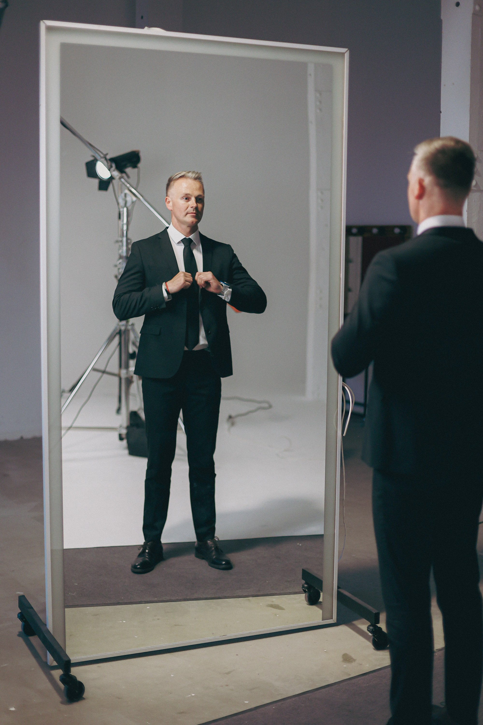 Студийная фотосессия. Профессиональной фотограф в Санкт-Петербурге Алексей Киселёв