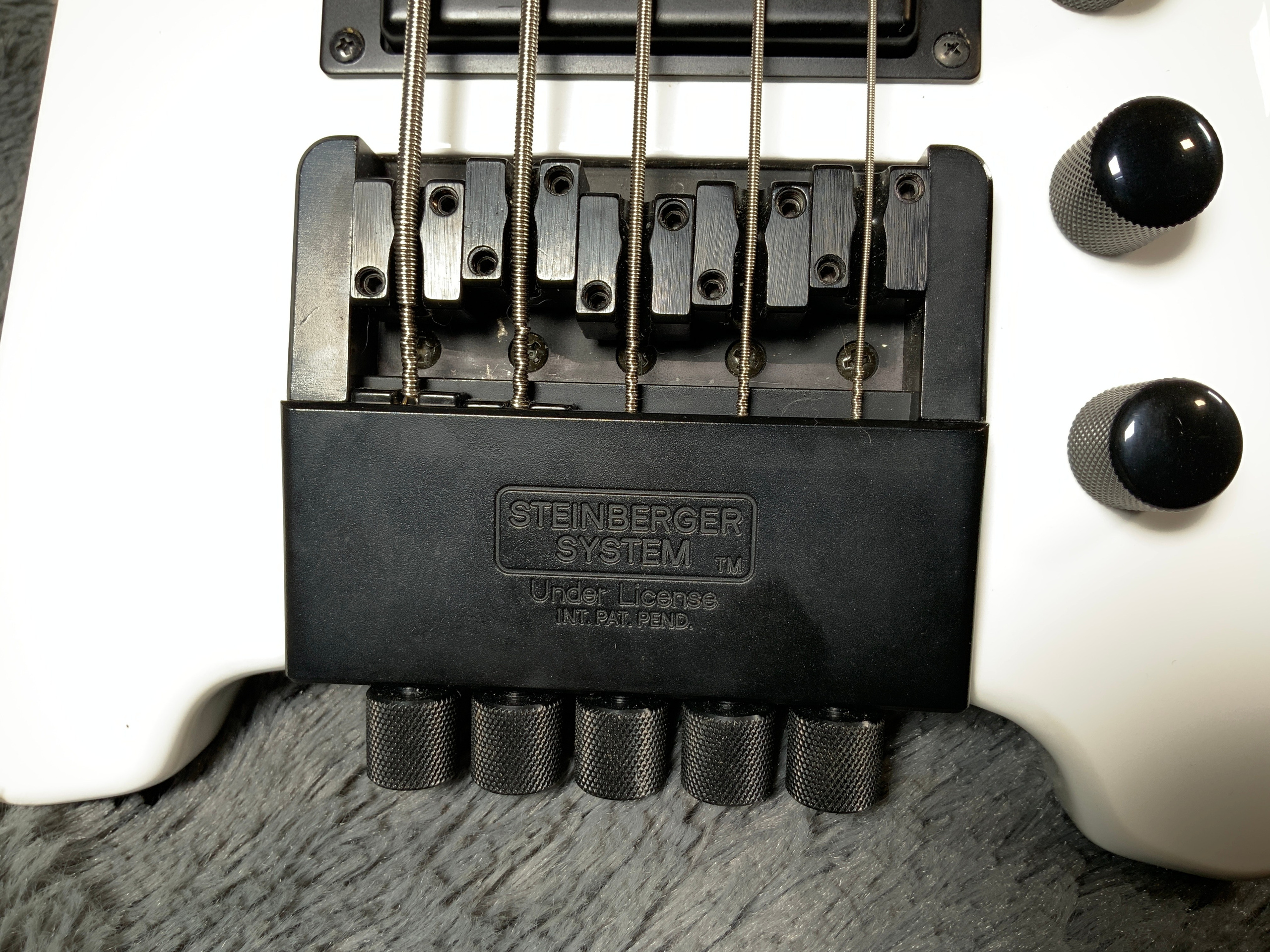 Headless Bass Spirit by Steinberger XT-25