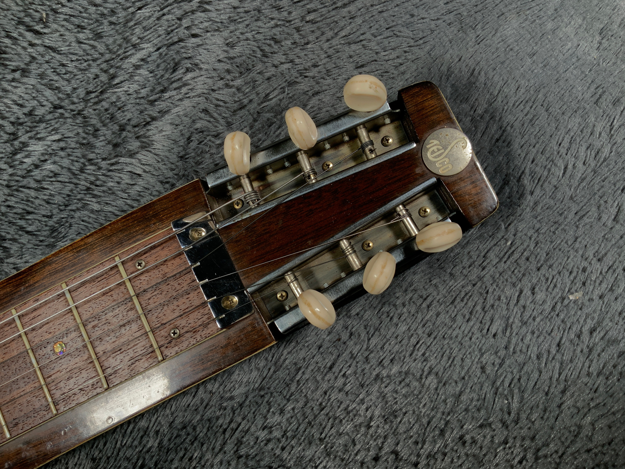 Teisco 6N Lap Steel