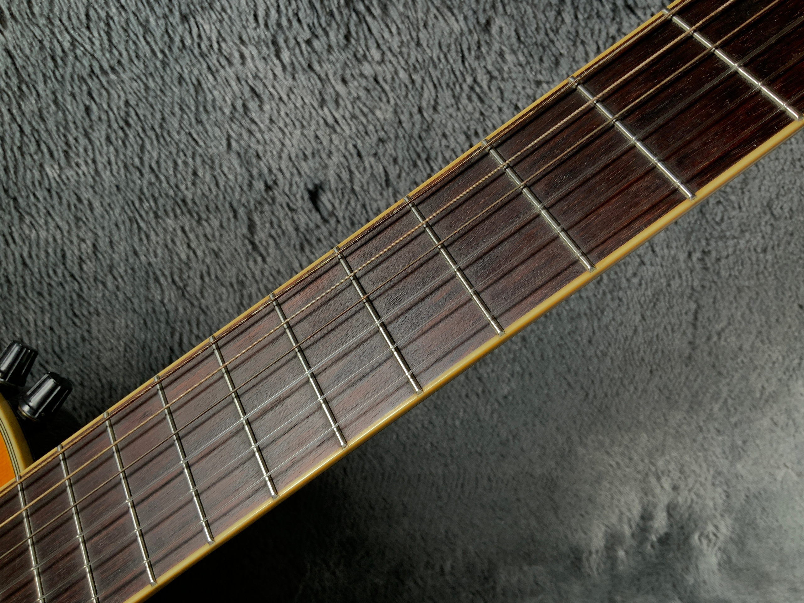 Fernandes Chet Atkins Style. Гитары из Японии