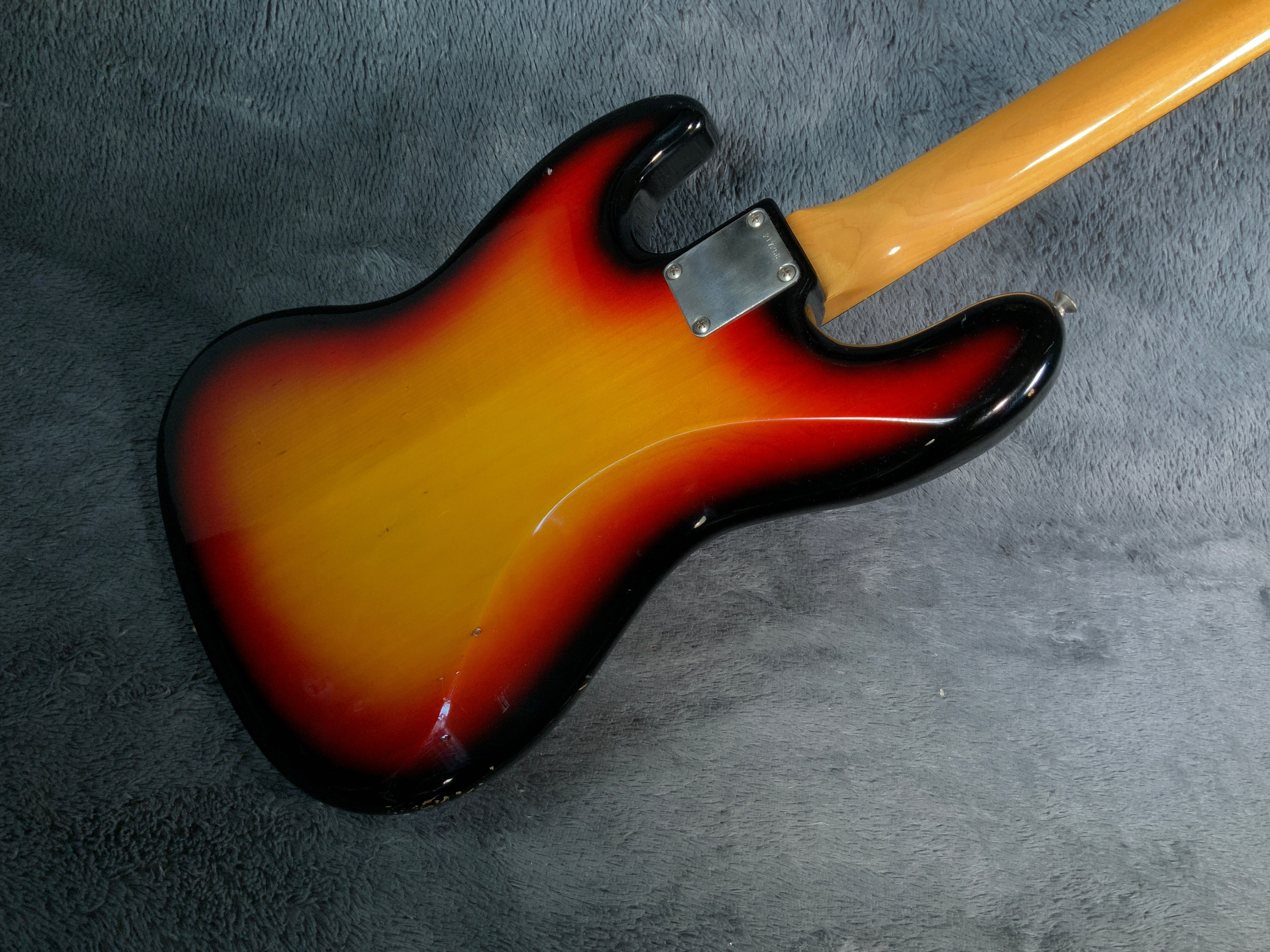 Tokai Jazz Bass Custom Edition Japan 80's