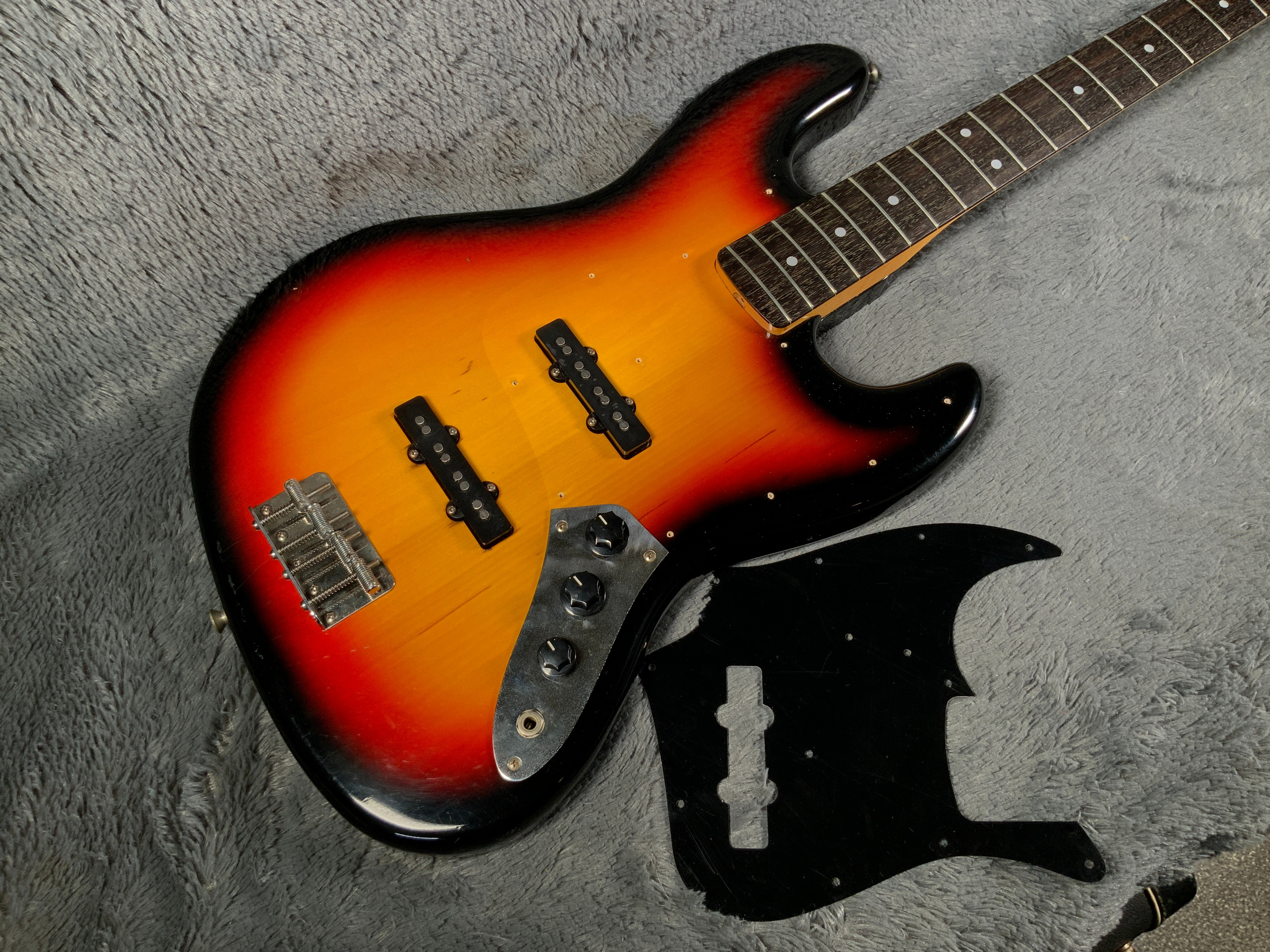 Tokai Jazz Bass Custom Edition Japan 80's