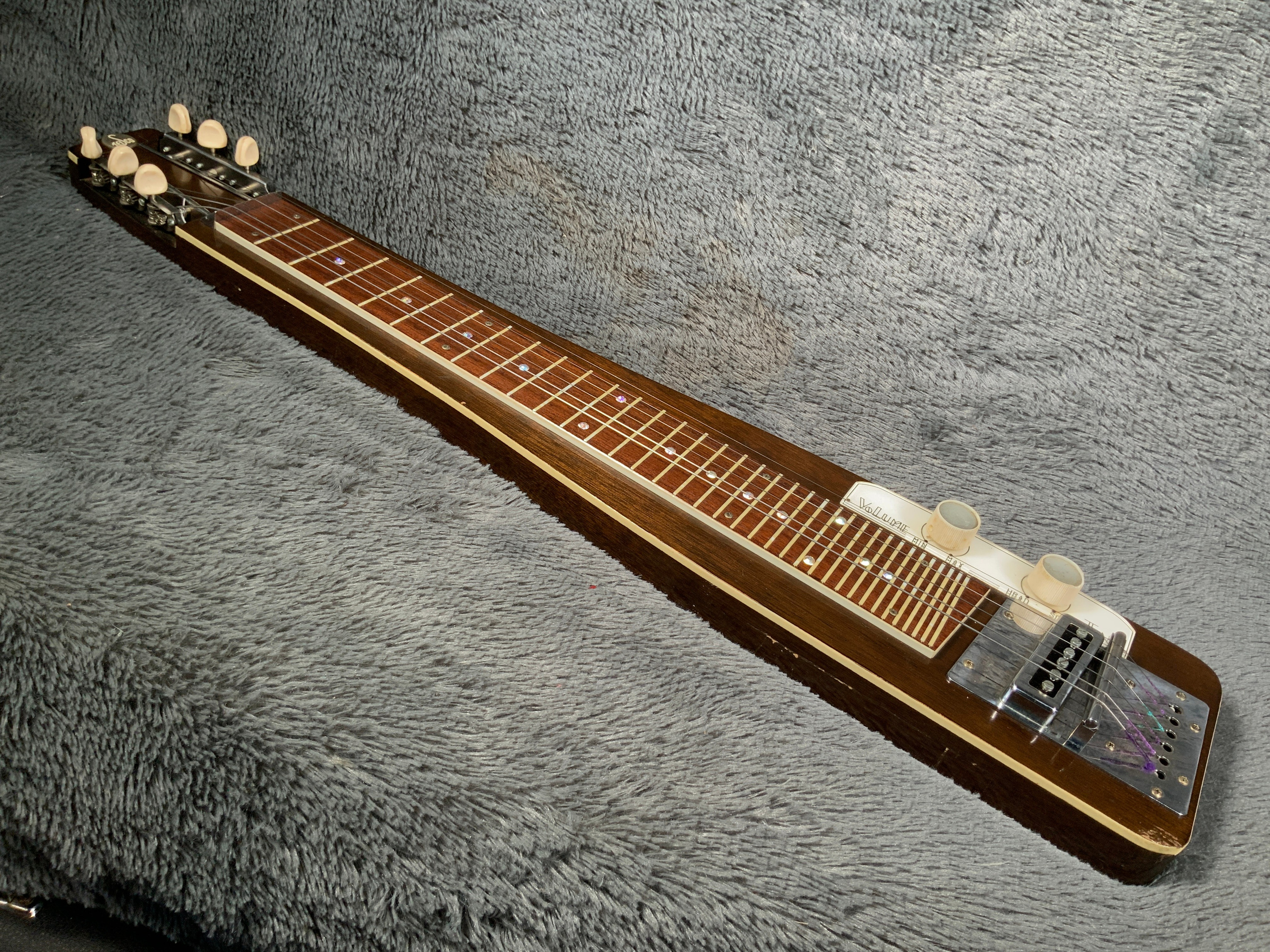 Teisco 6N Lap Steel Japan 60's