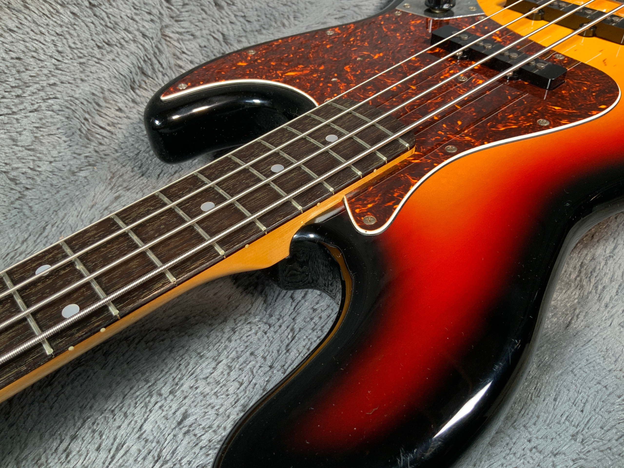 Tokai Jazz Bass Custom Edition Japan 80's