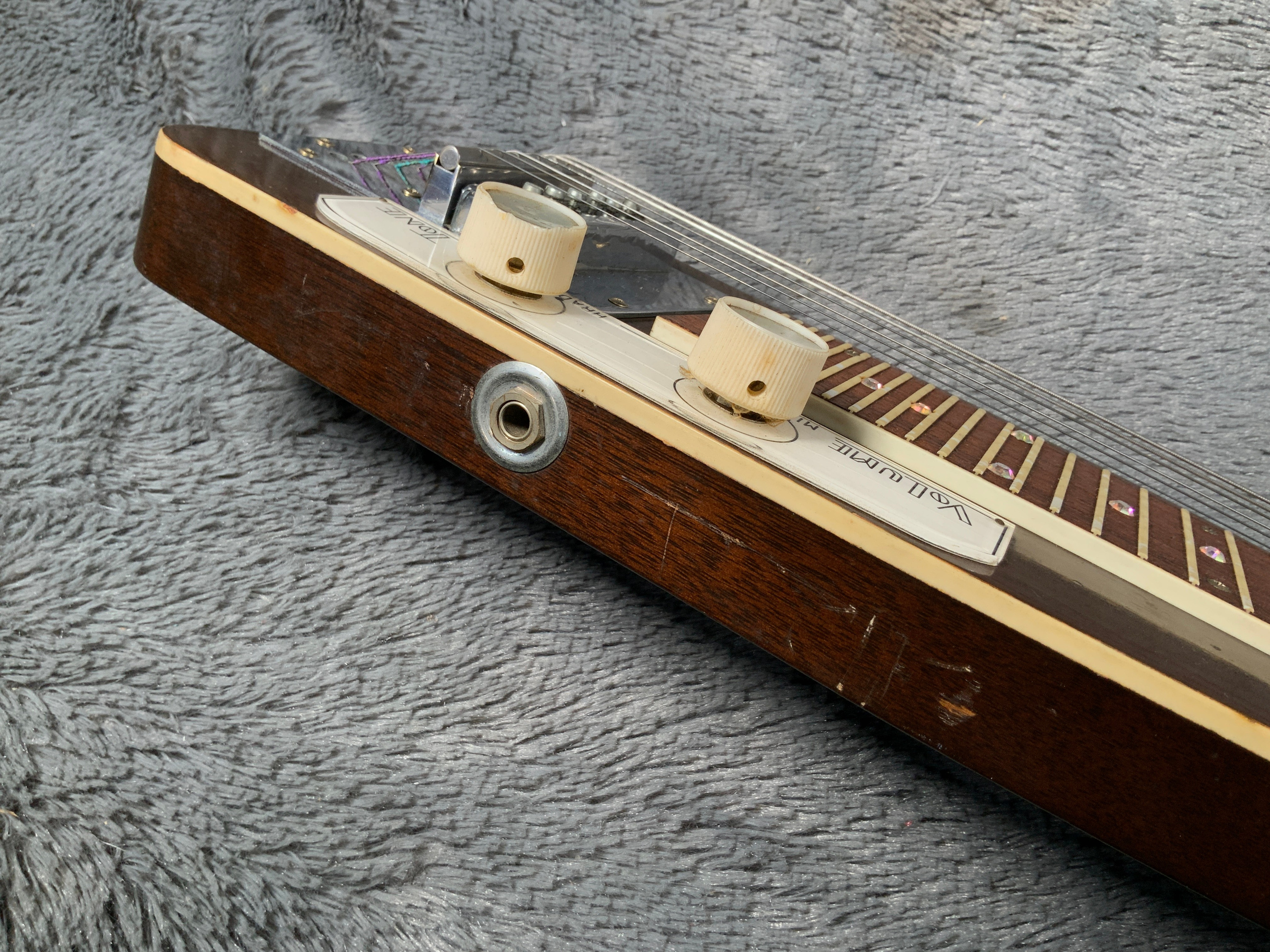 Teisco 6N Lap Steel Japan 60's