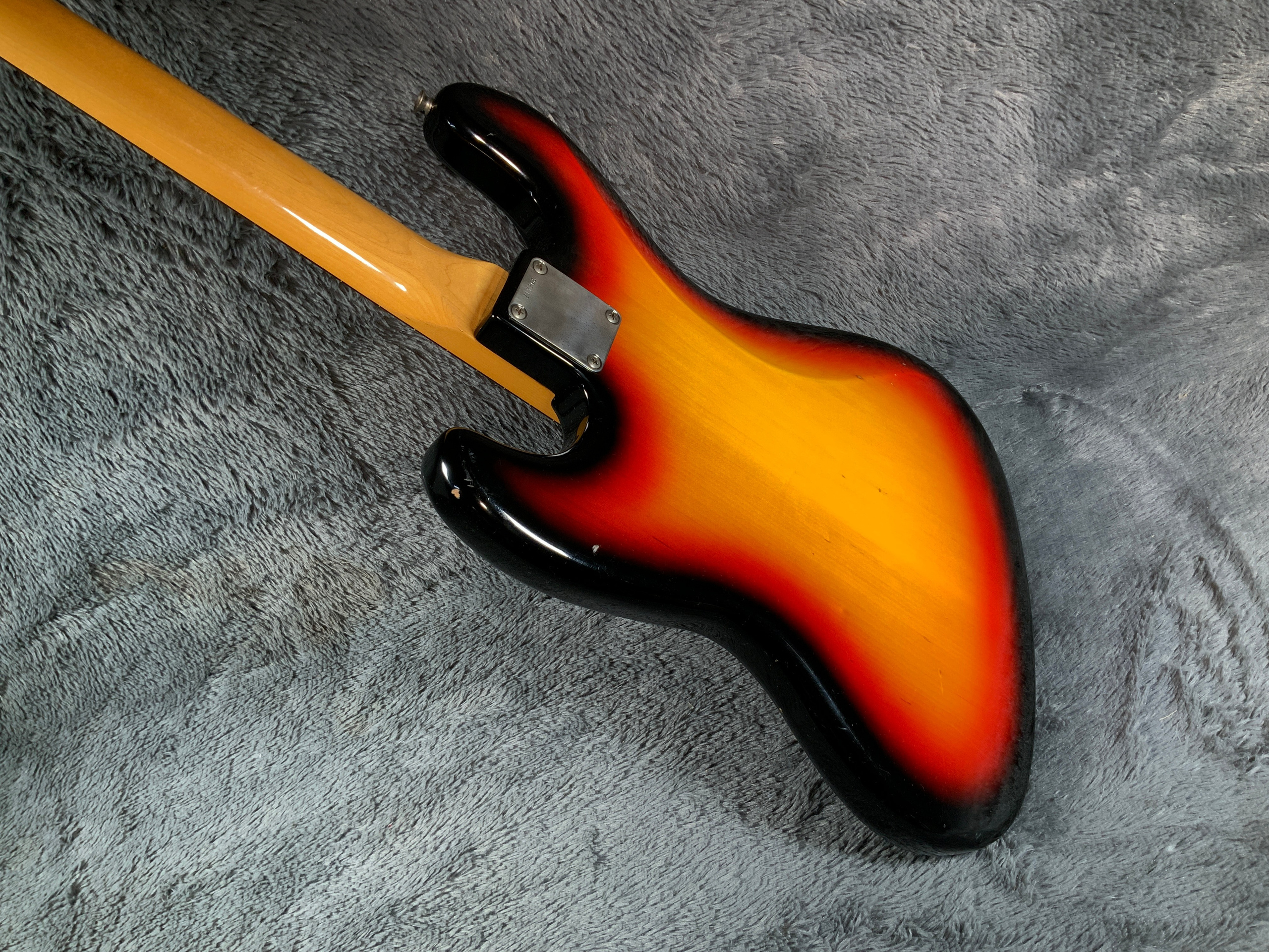Tokai Jazz Bass Custom Edition Japan 80's
