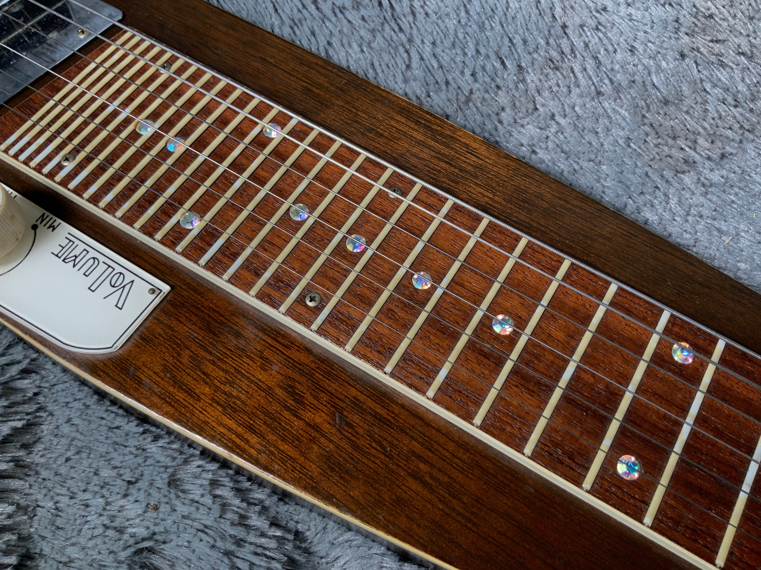 Teisco 6N Lap Steel Japan 60's