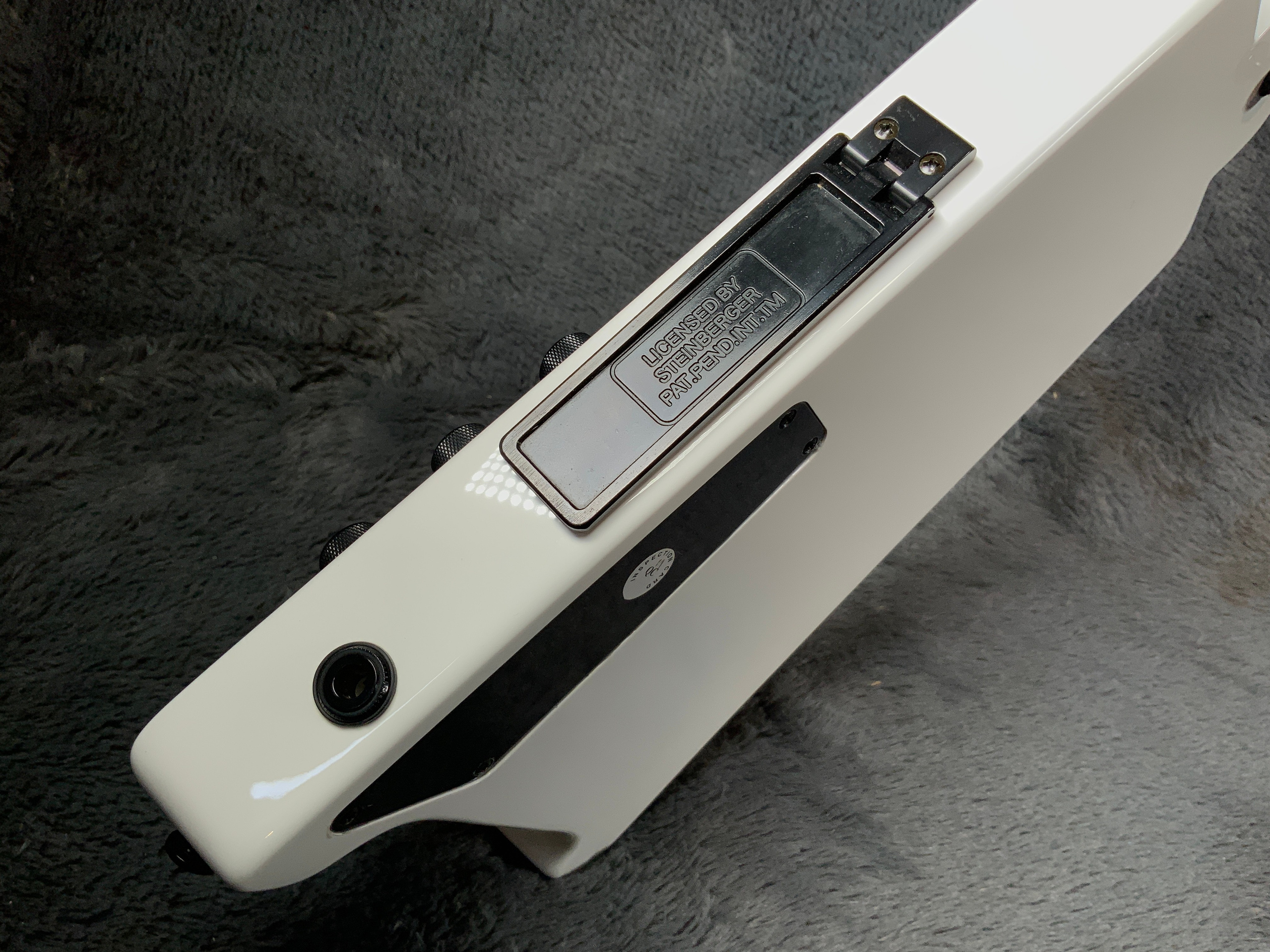 Headless Bass Spirit by Steinberger XT-25