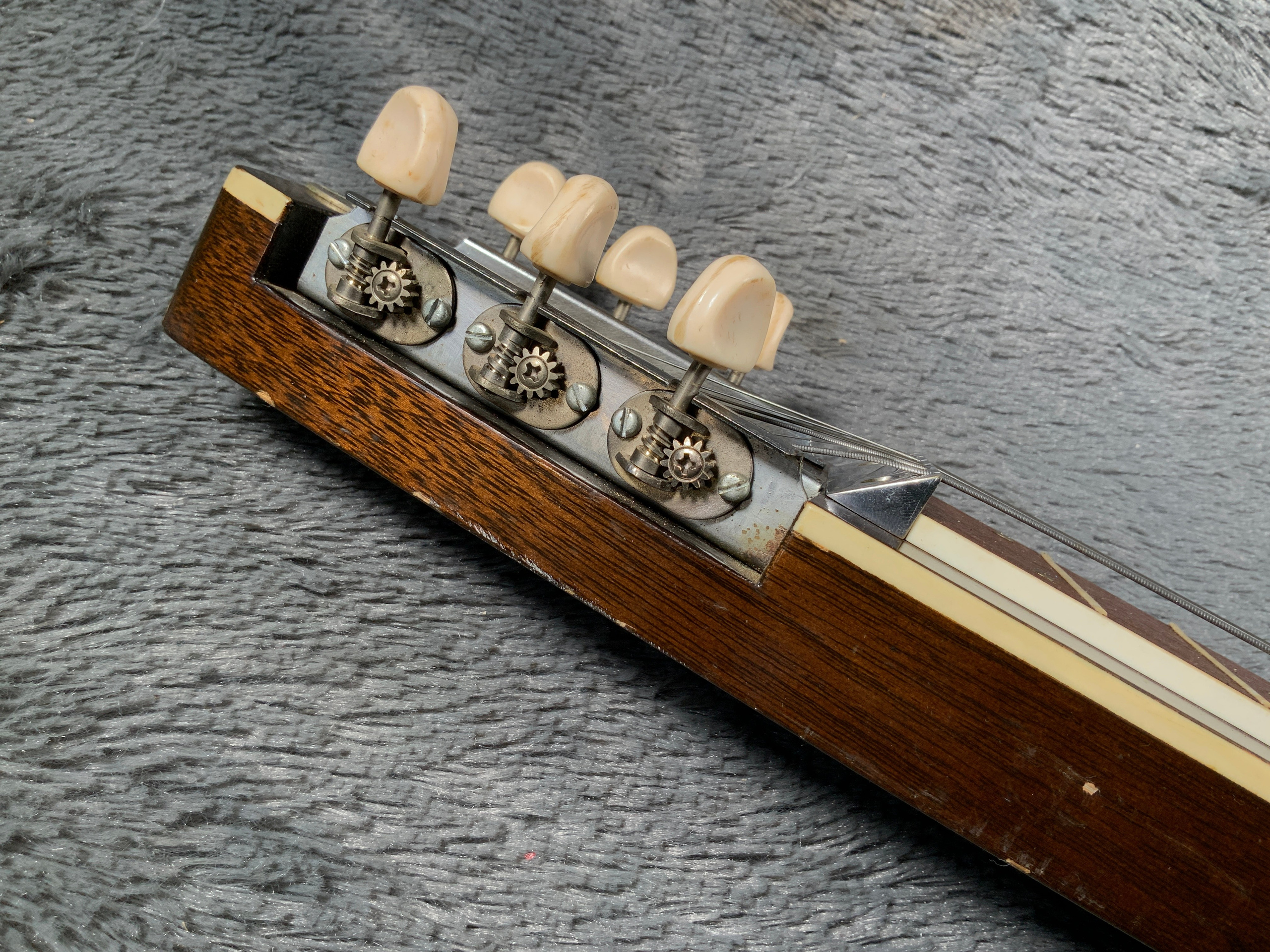 Teisco 6N Lap Steel Japan 60's