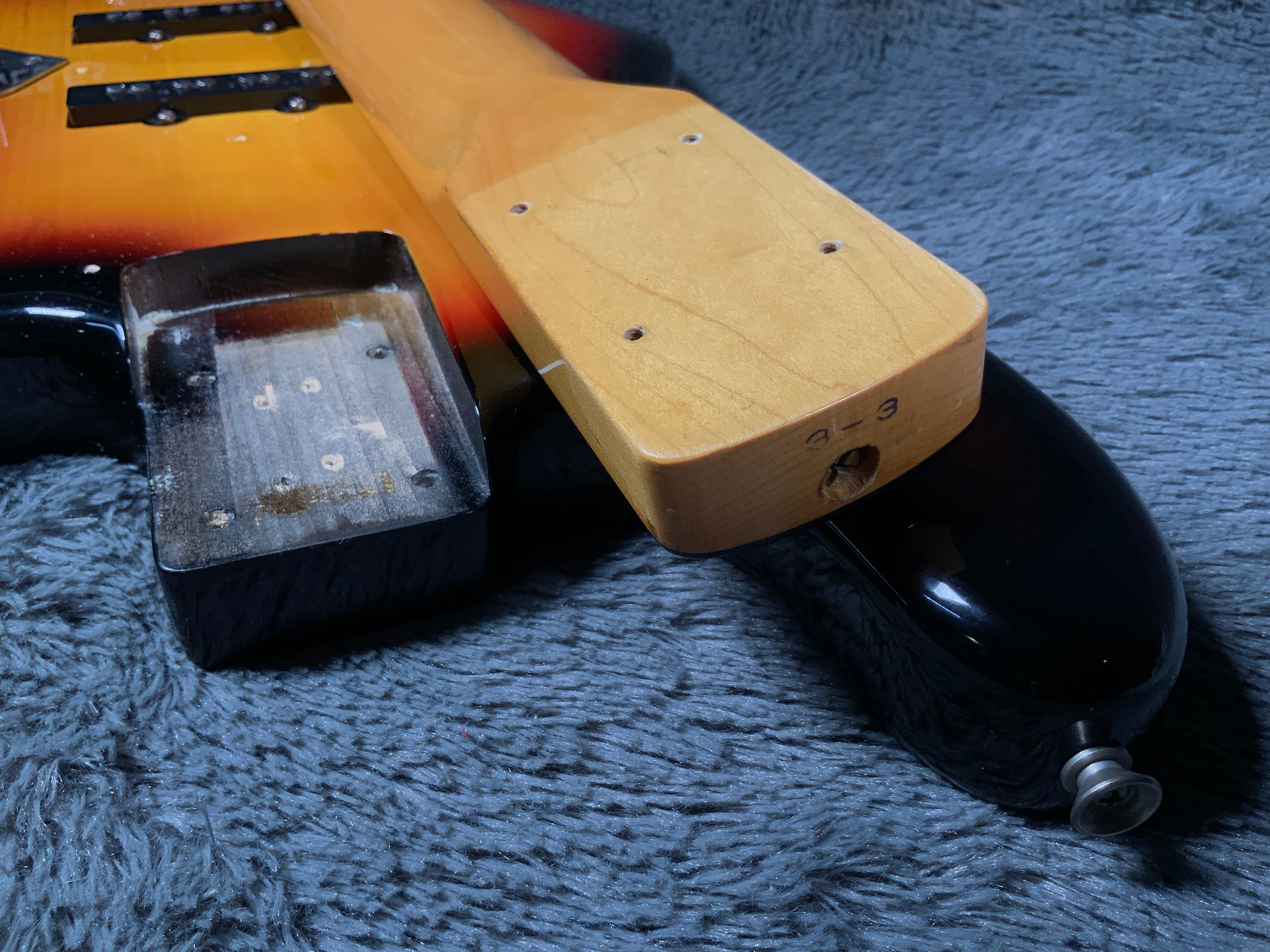 Tokai Jazz Bass Custom Edition Japan 80's