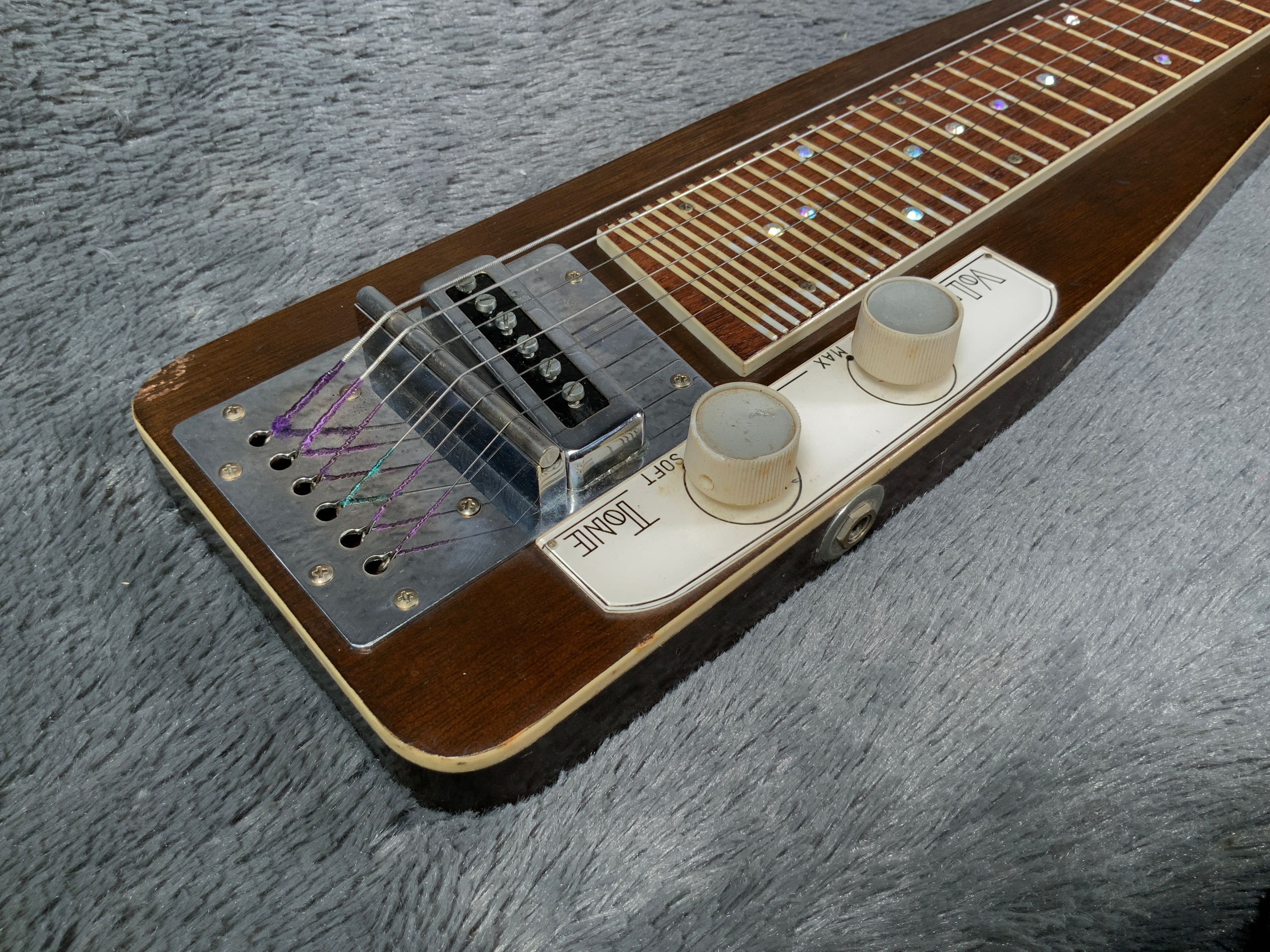 Teisco 6N Lap Steel