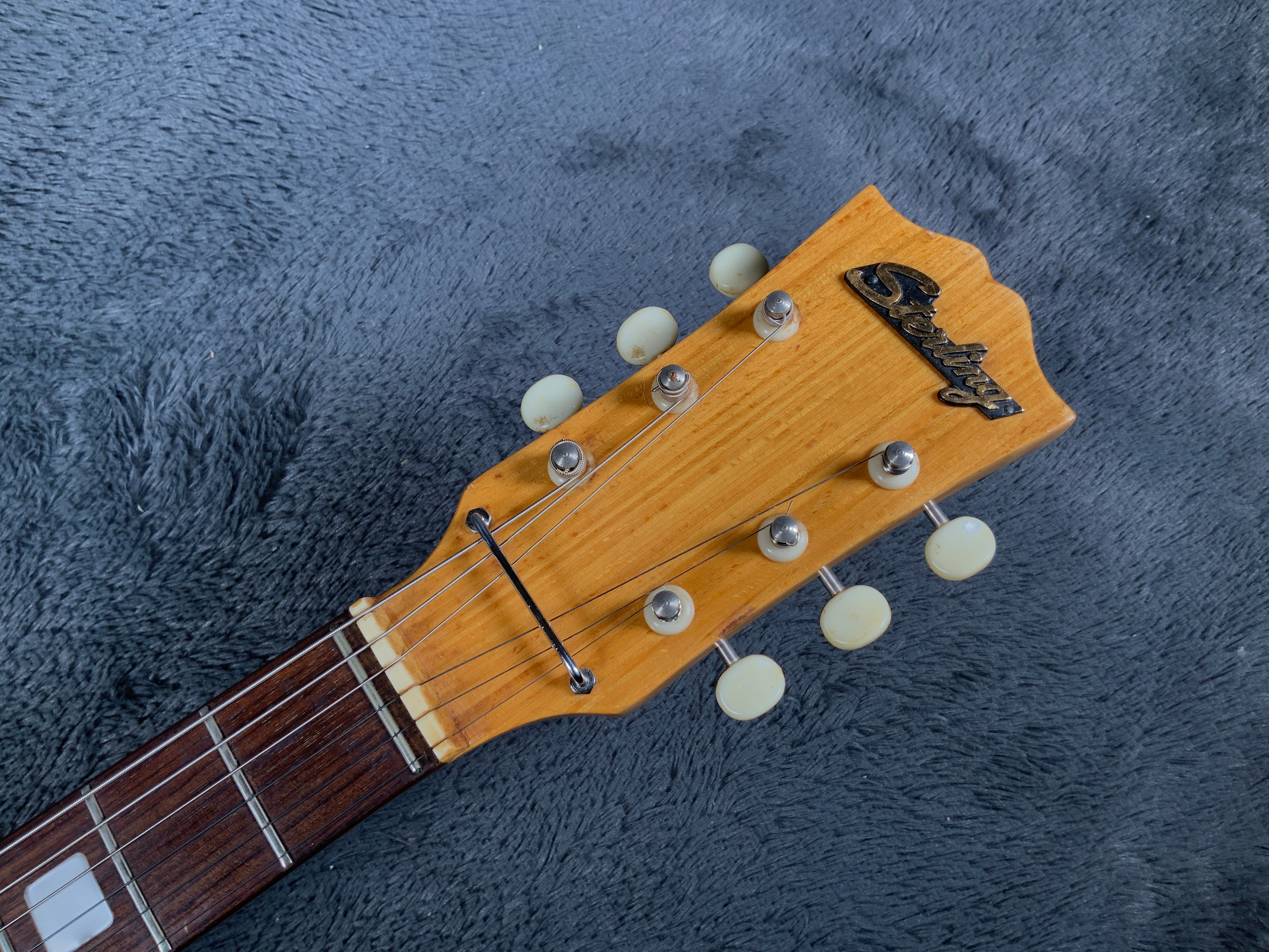 Teisco Sterling Del Ray
