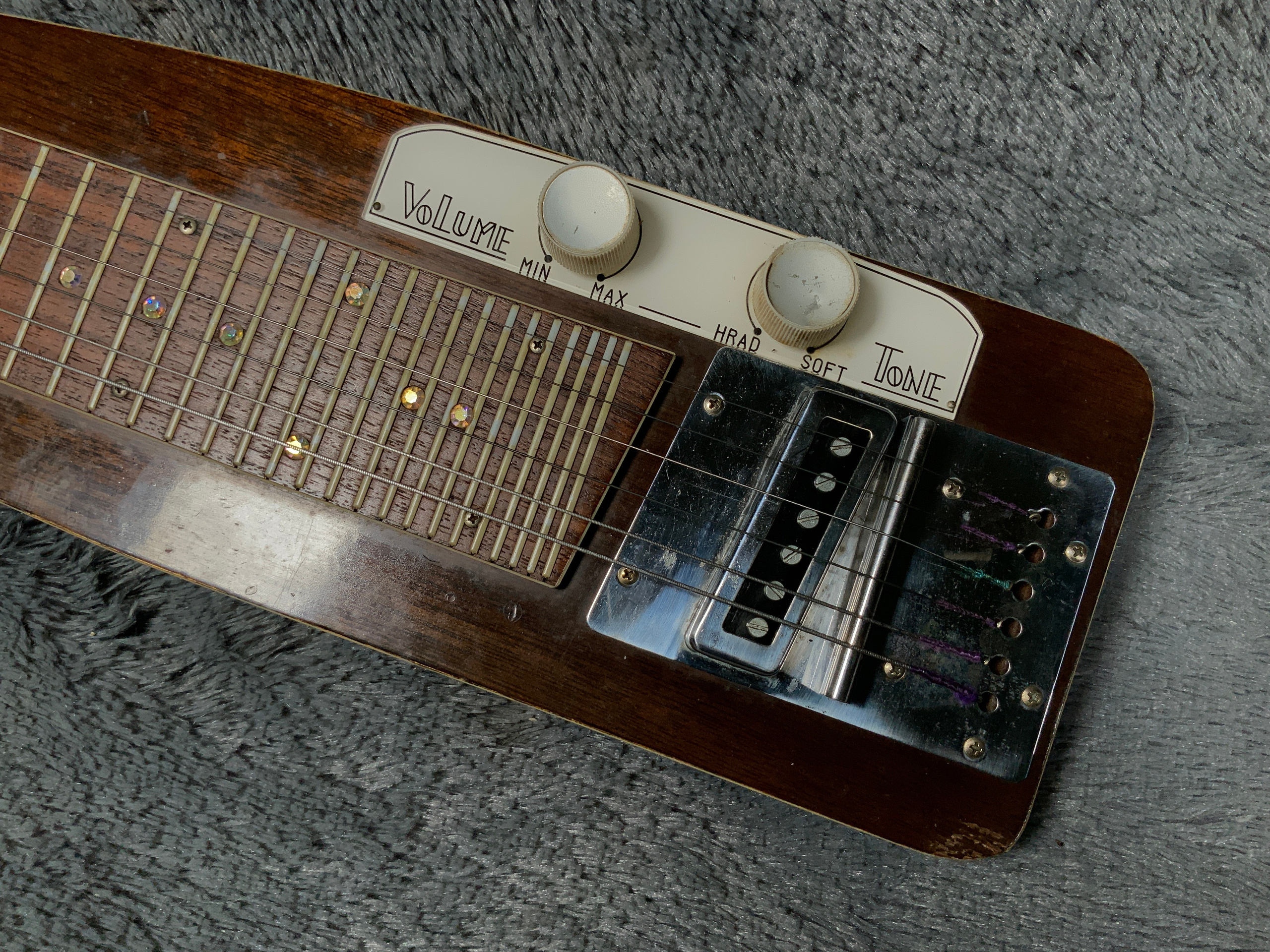 Teisco 6N Lap Steel