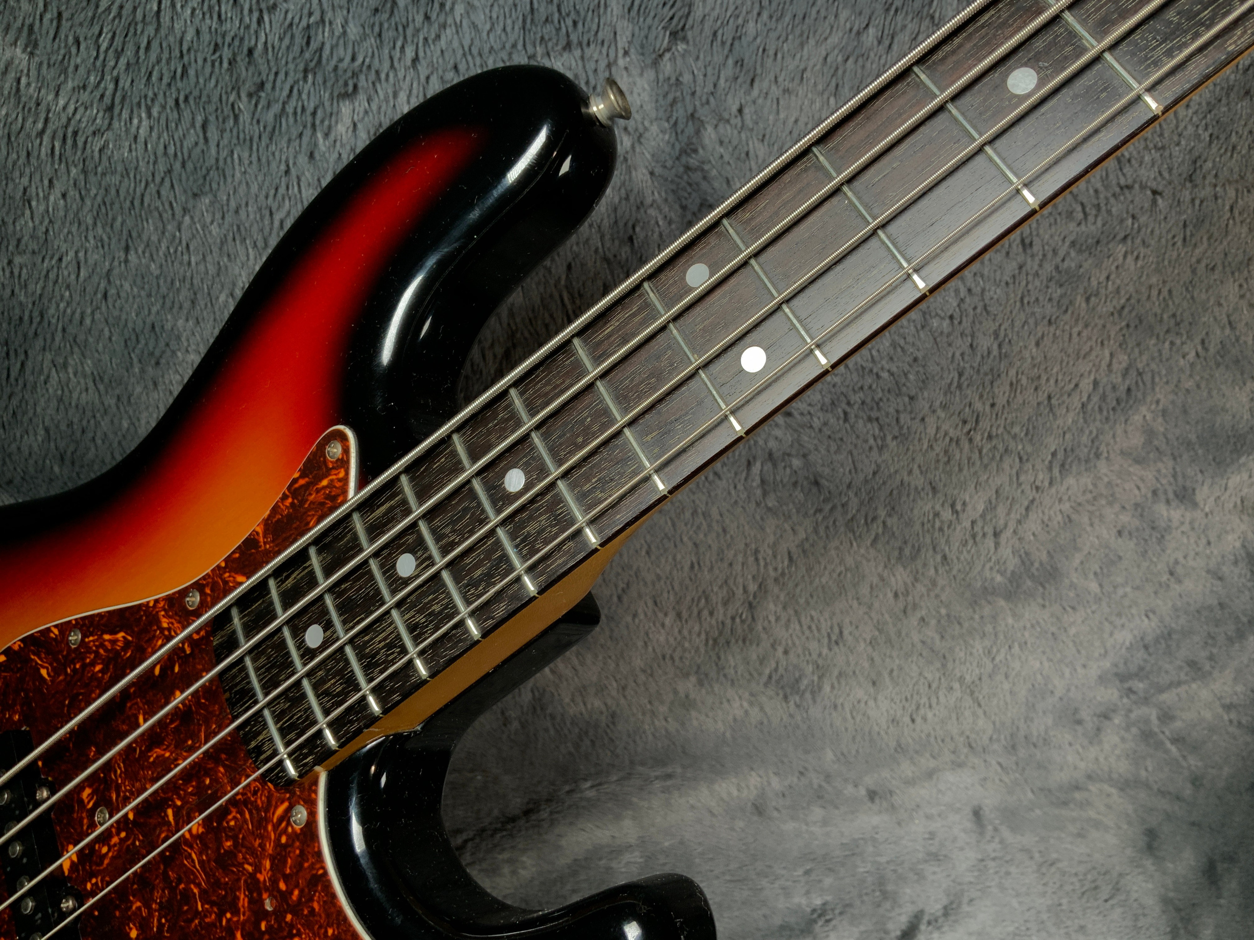 Tokai Jazz Bass Custom Edition Japan 80's