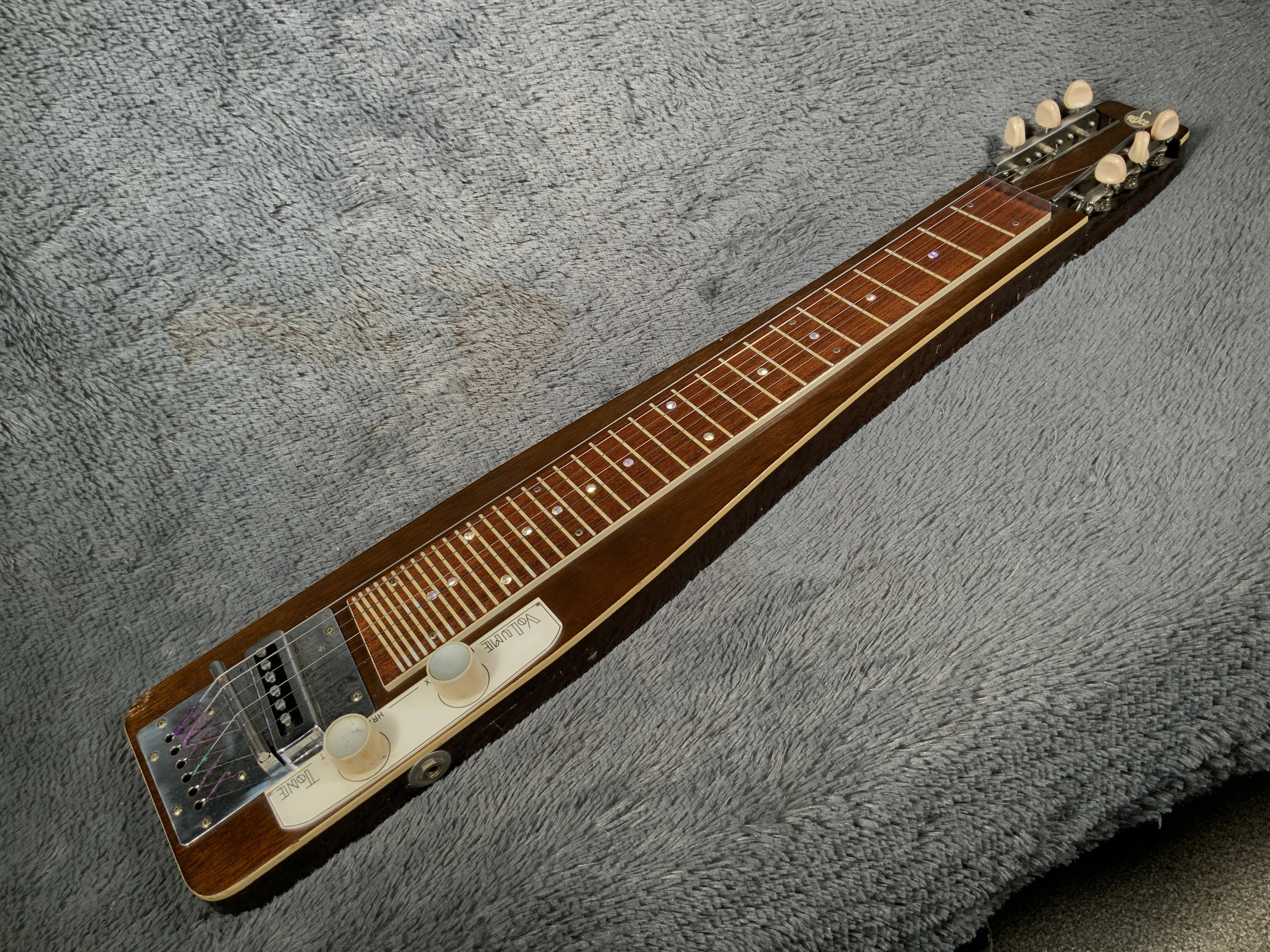 Teisco 6N Lap Steel