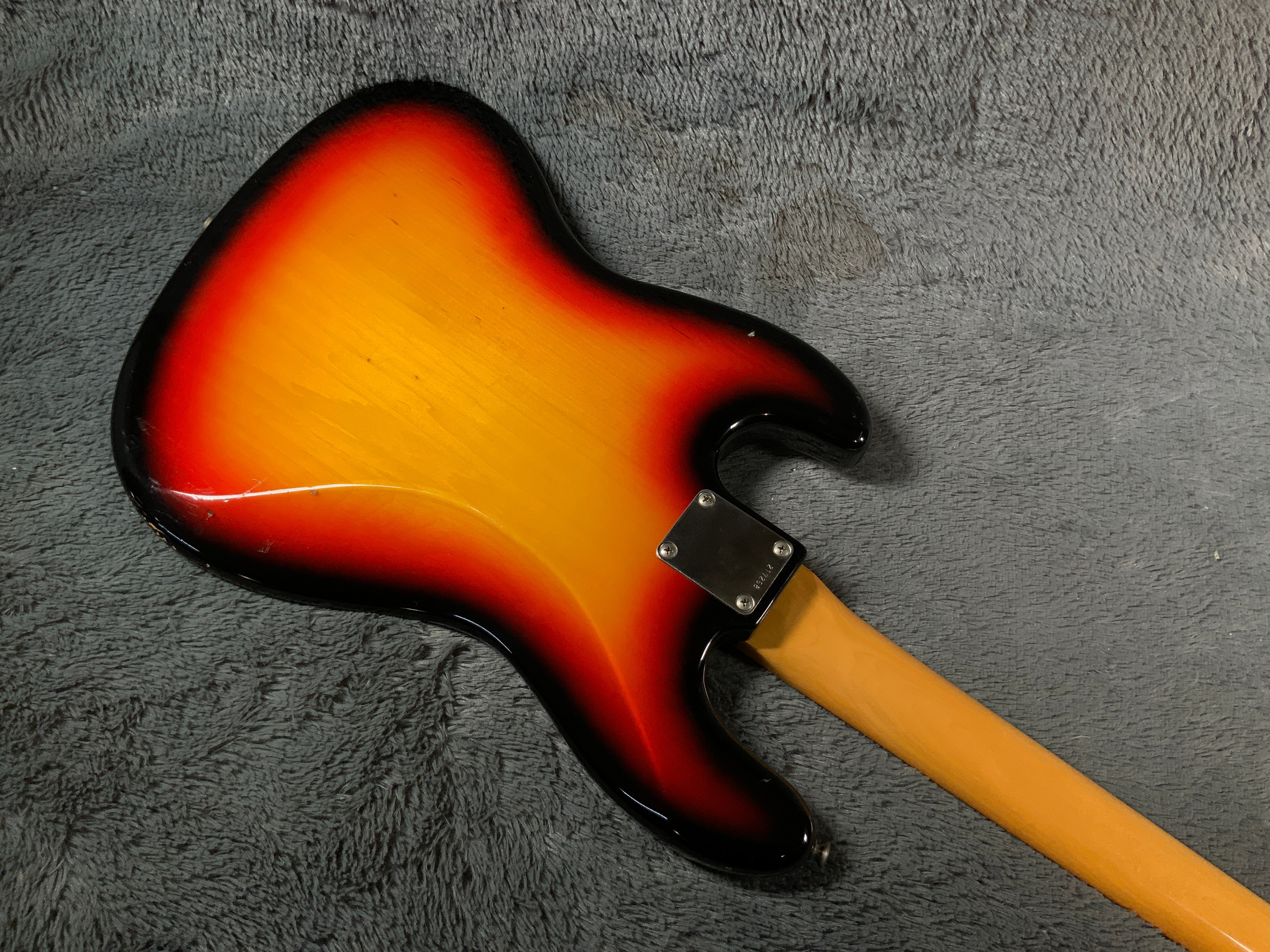 Tokai Jazz Bass Custom Edition Japan 80's