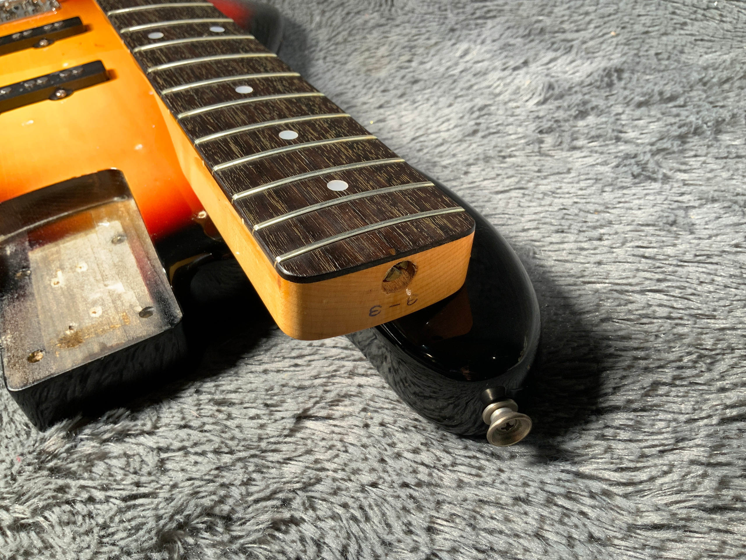 Tokai Jazz Bass Custom Edition Japan 80's