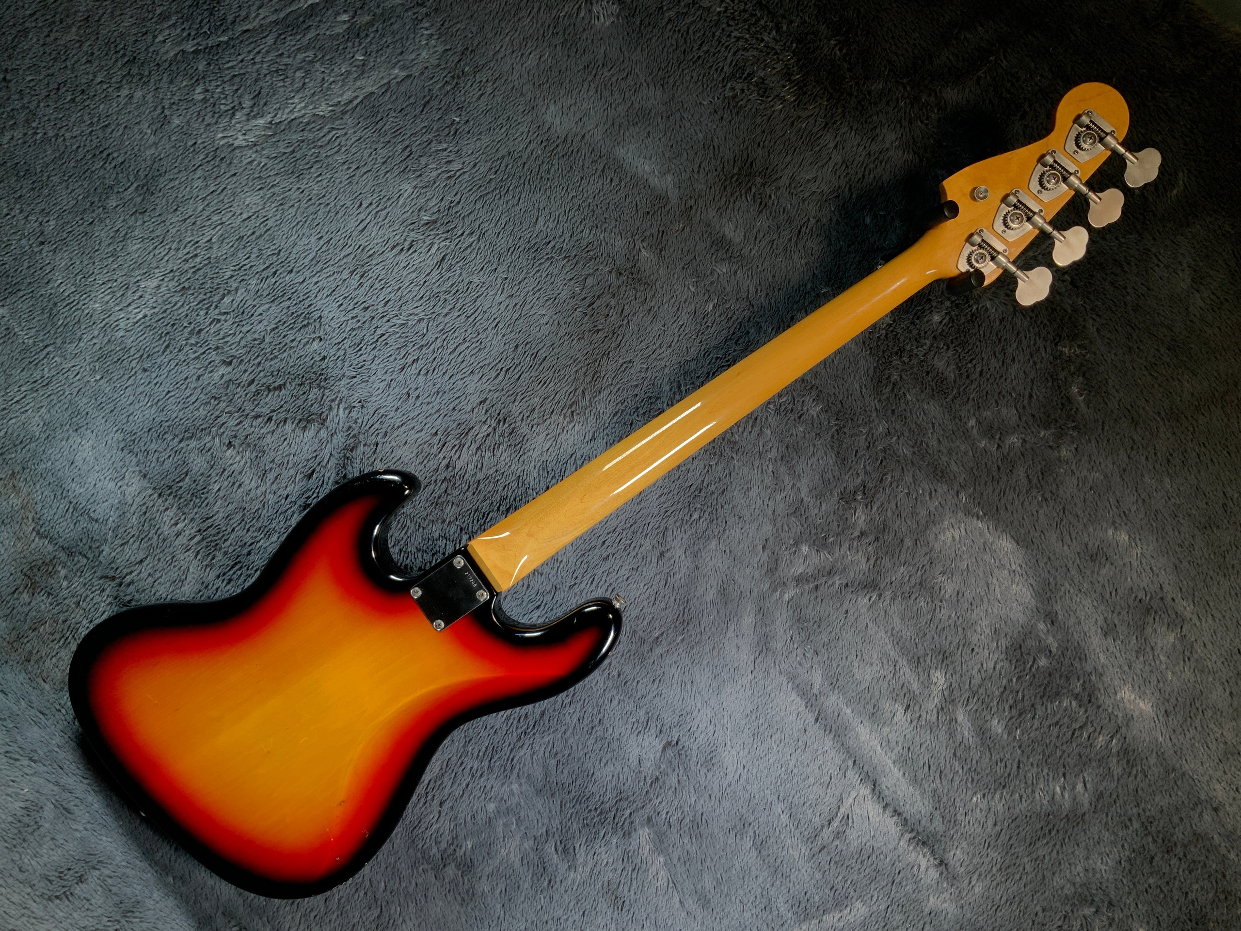 Tokai Jazz Bass Custom Edition Japan 80's