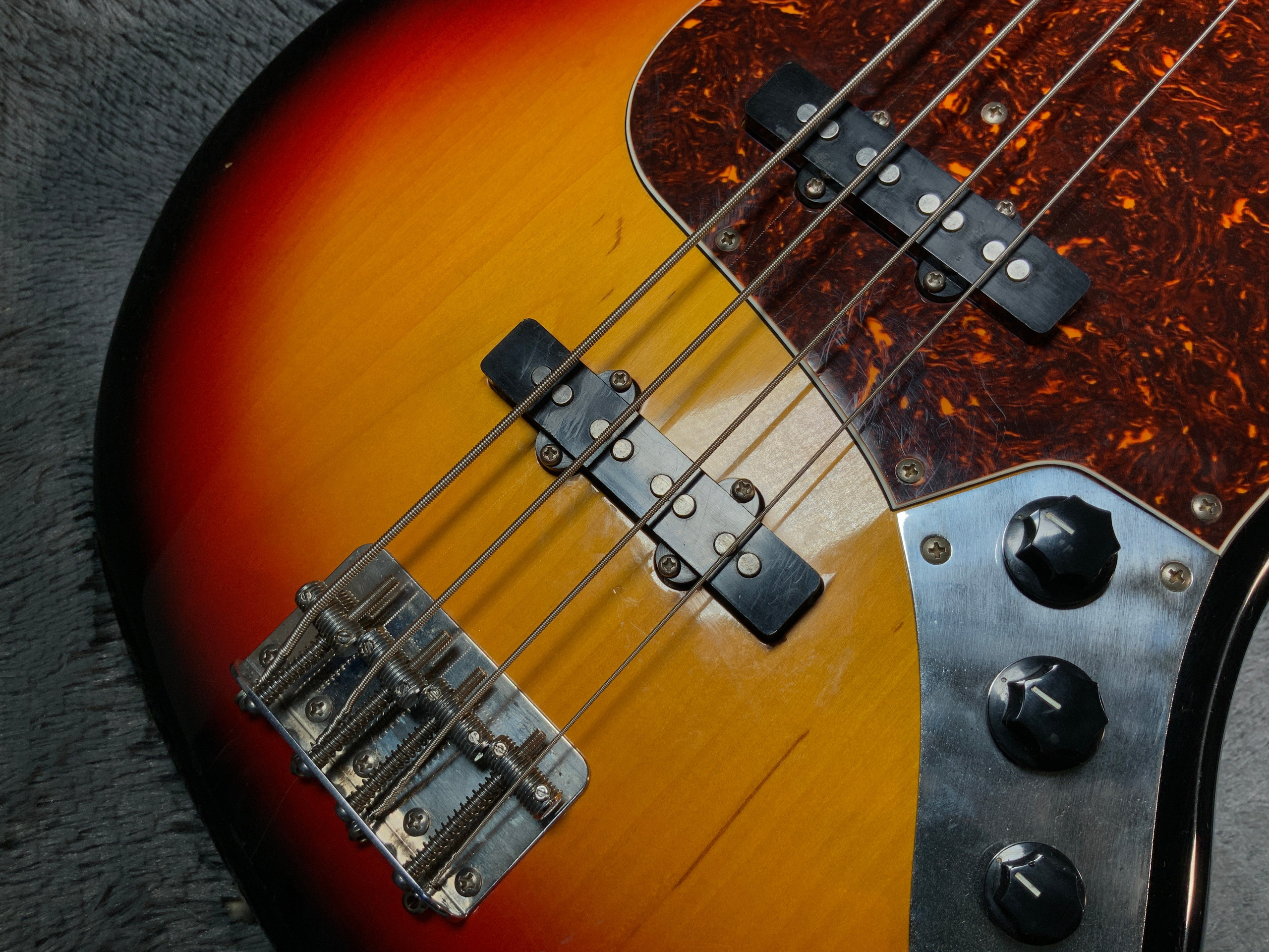 Tokai Jazz Bass Custom Edition Japan 80's