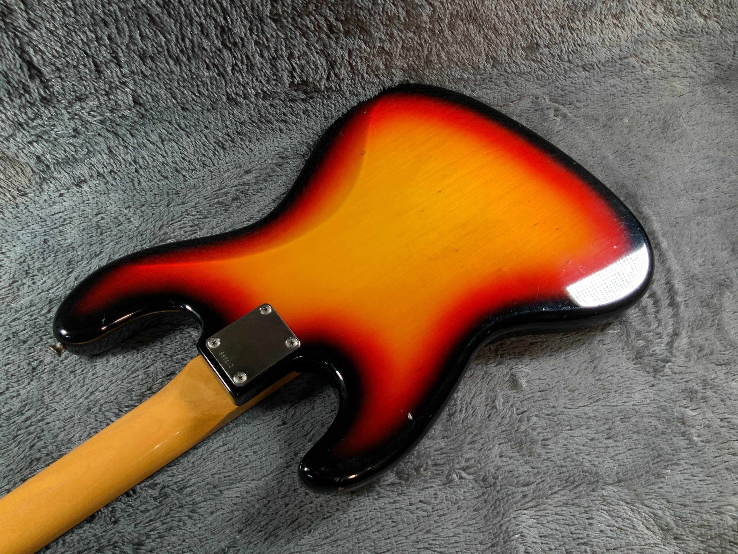 Tokai Jazz Bass Custom Edition Japan 80's