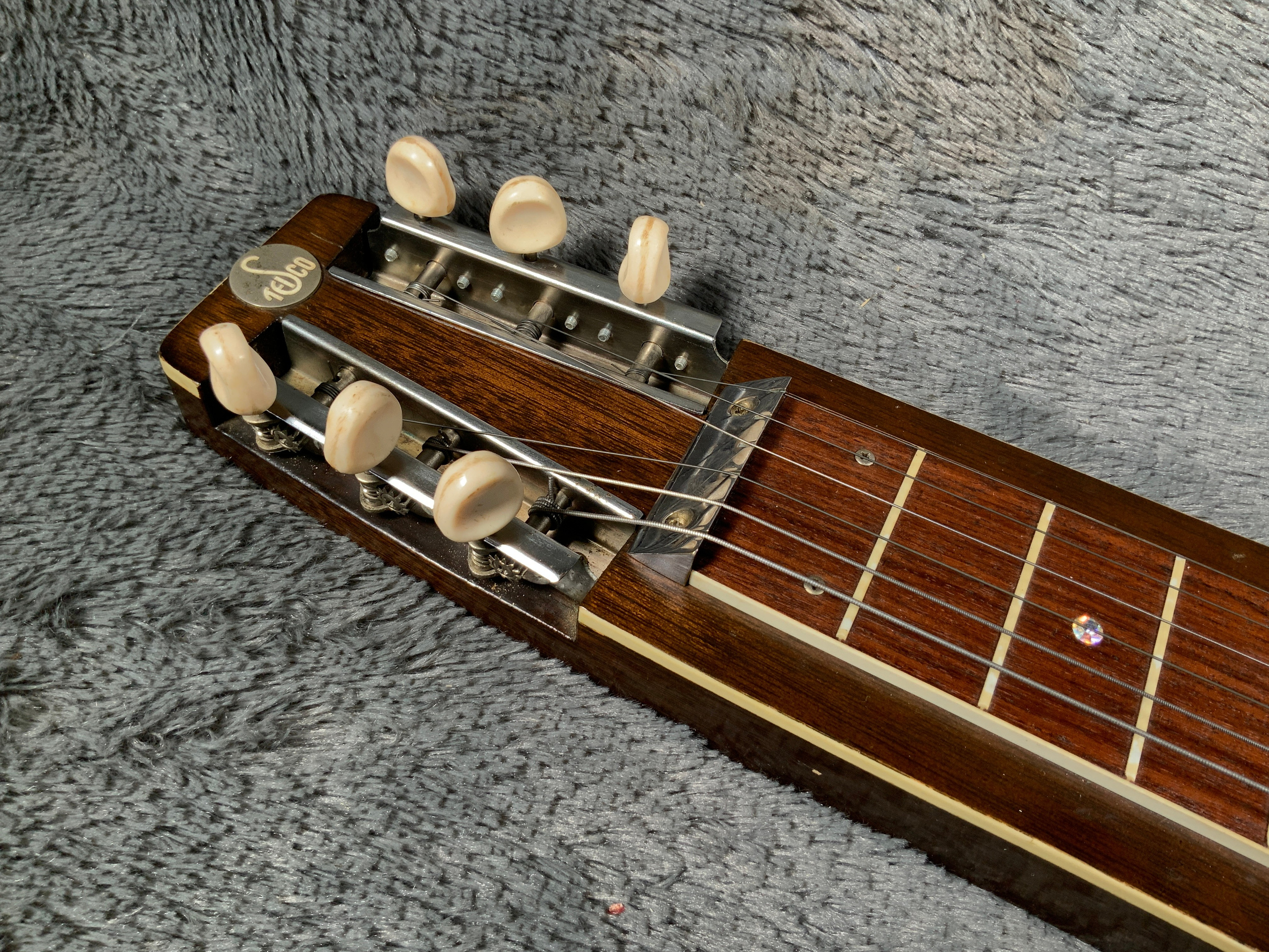 Teisco 6N Lap Steel Japan 60's