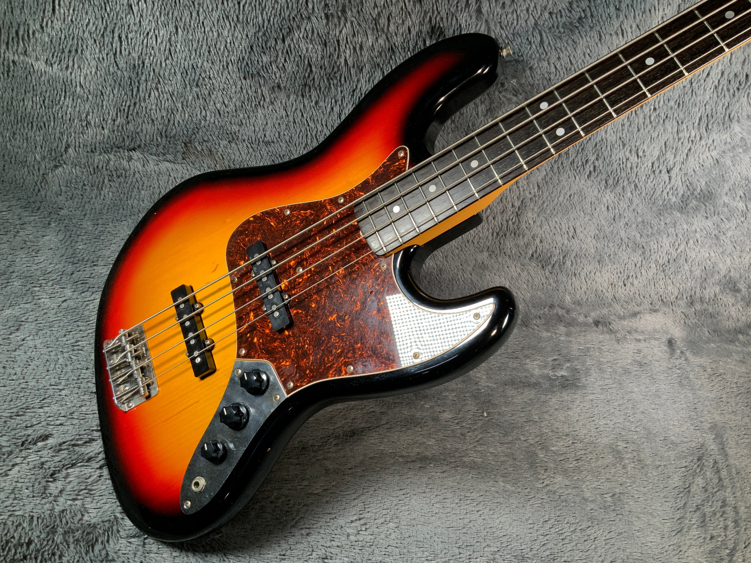 Tokai Jazz Bass Custom Edition Japan 80's