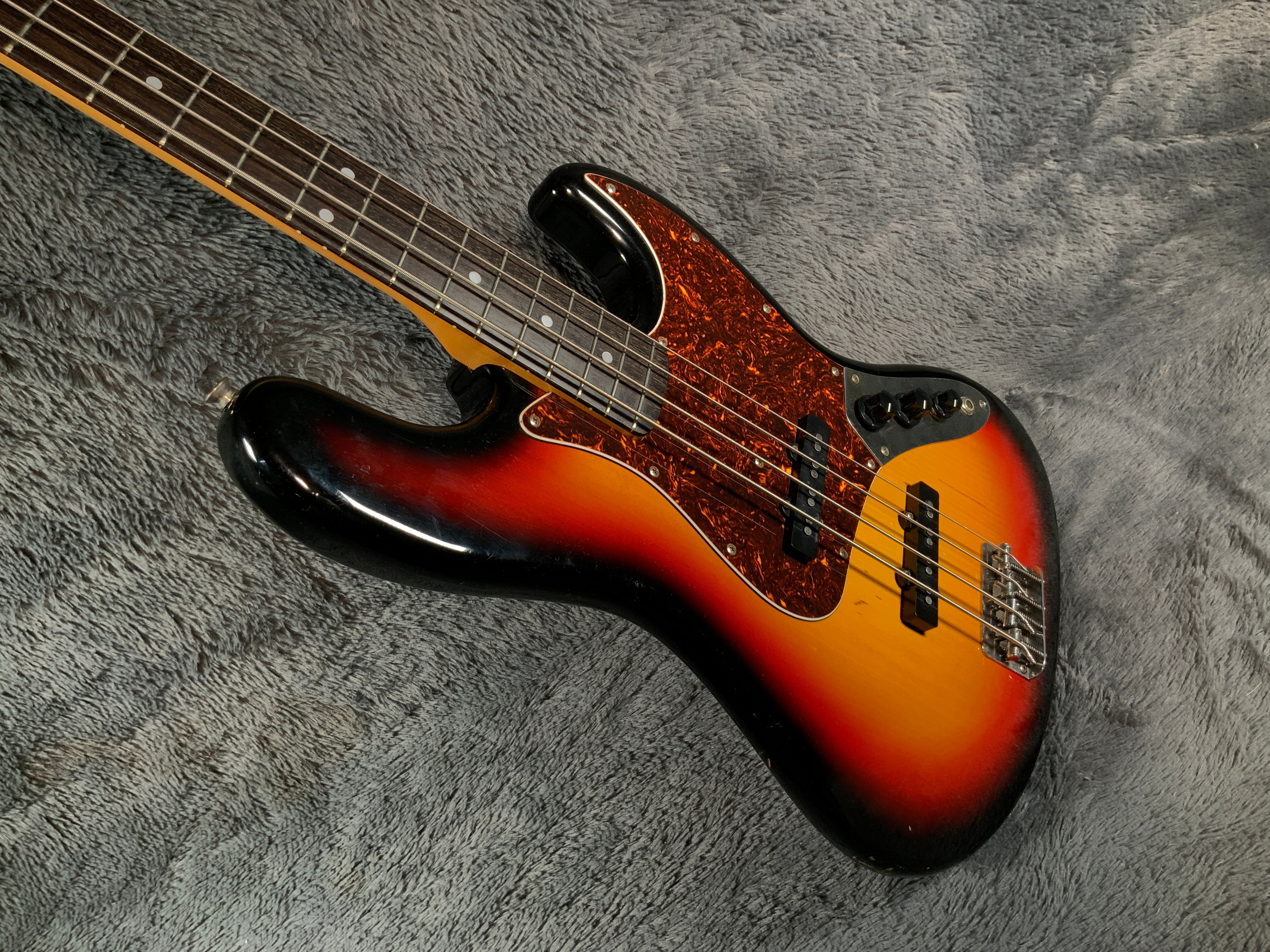 Tokai Jazz Bass Custom Edition Japan 80's