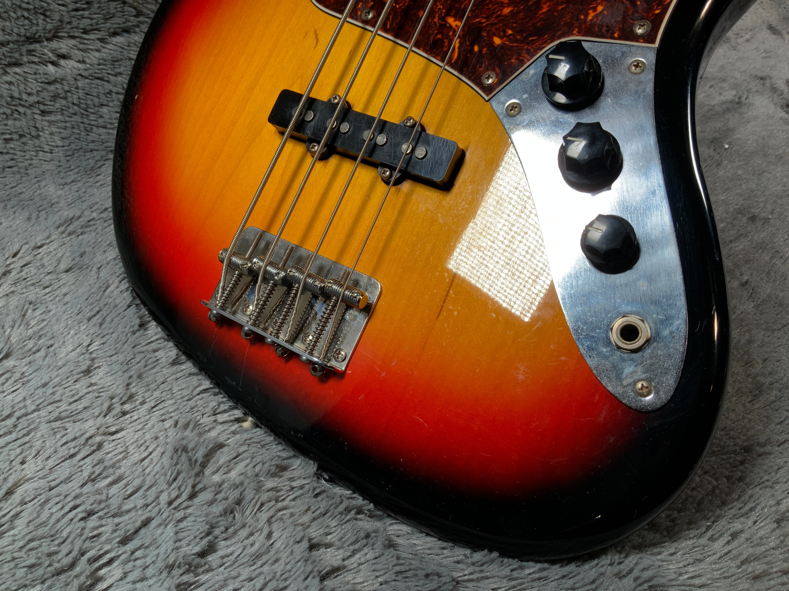 Tokai Jazz Bass Custom Edition Japan 80's