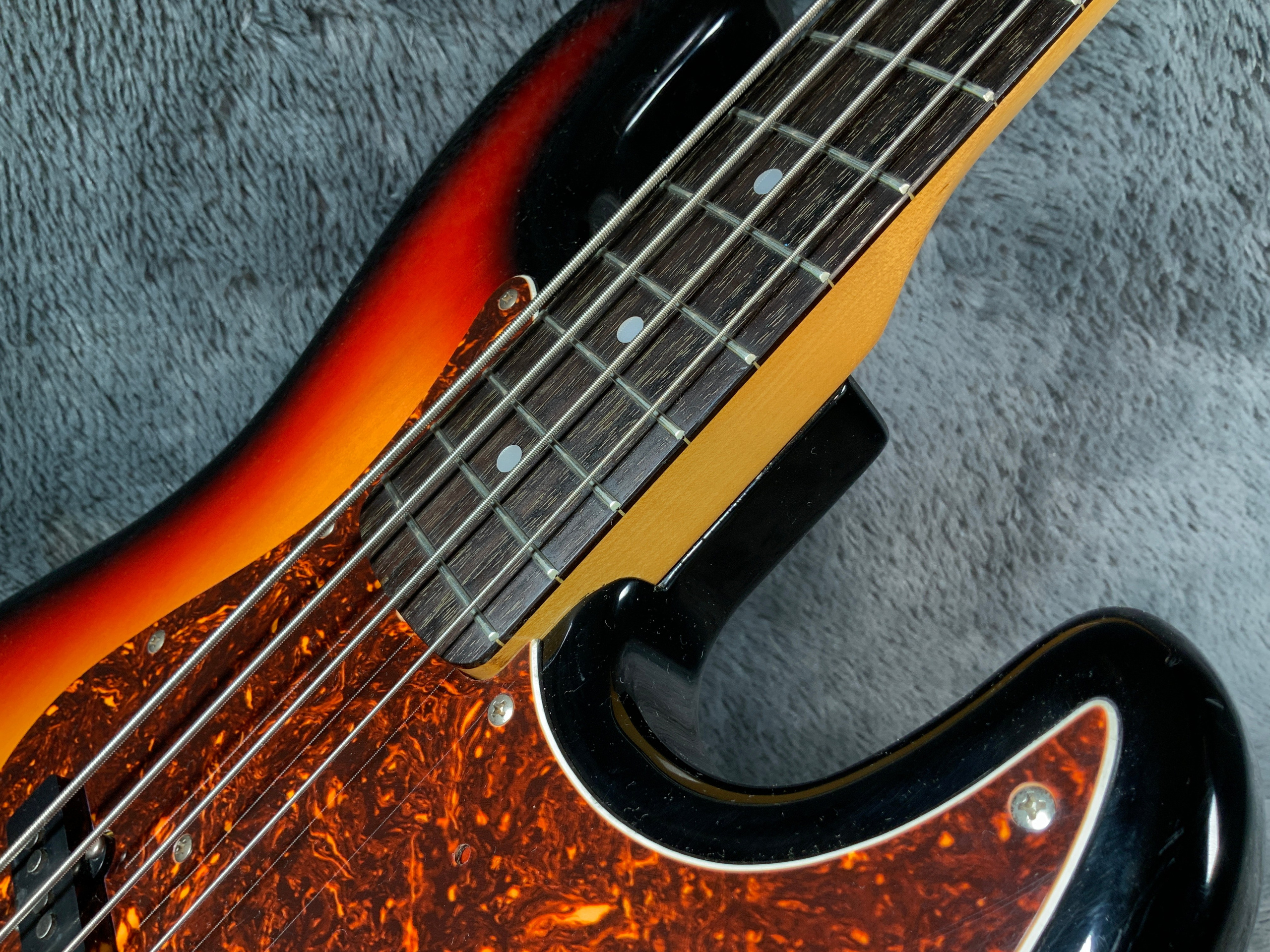 Tokai Jazz Bass Custom Edition Japan 80's