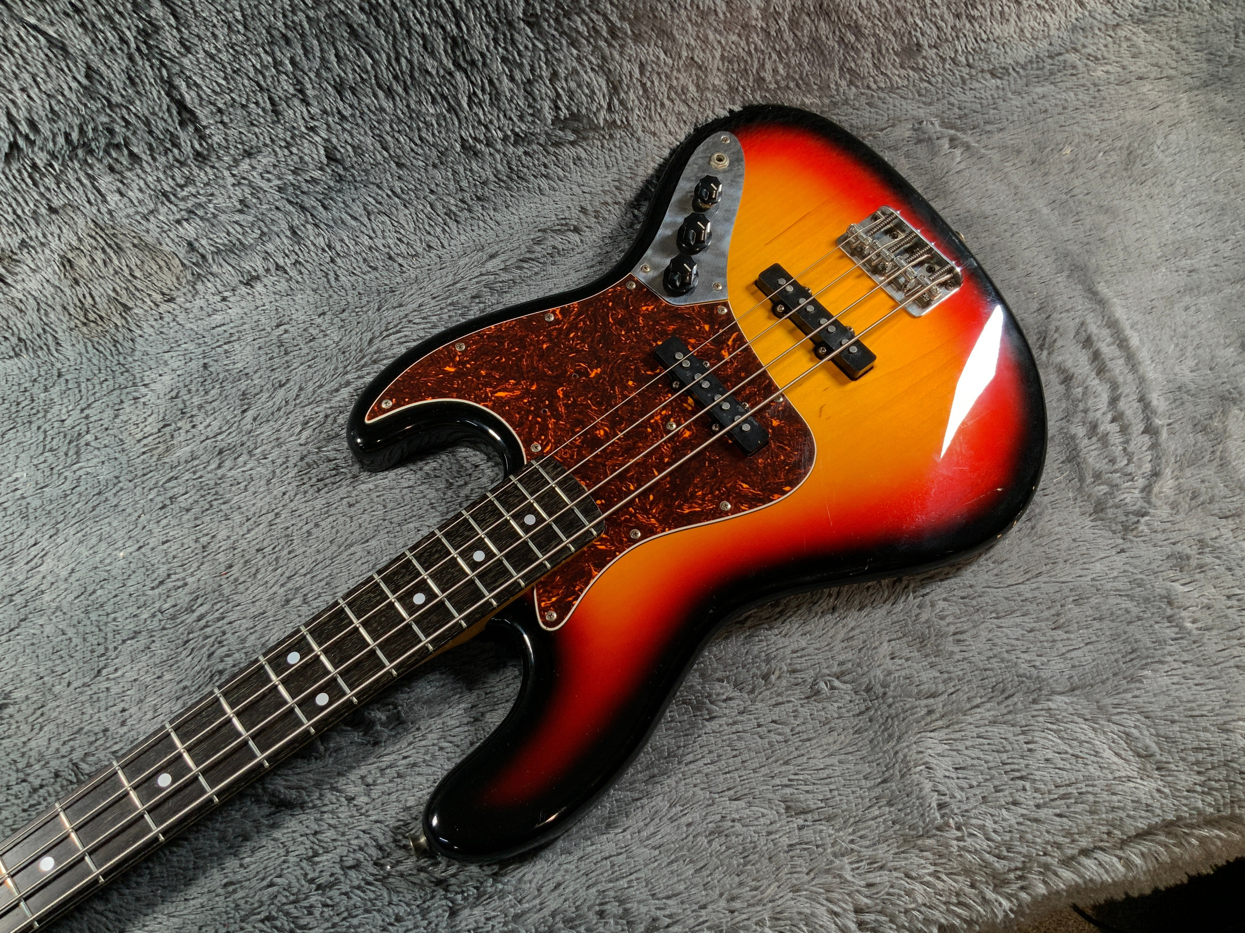 Tokai Jazz Bass Custom Edition Japan 80's