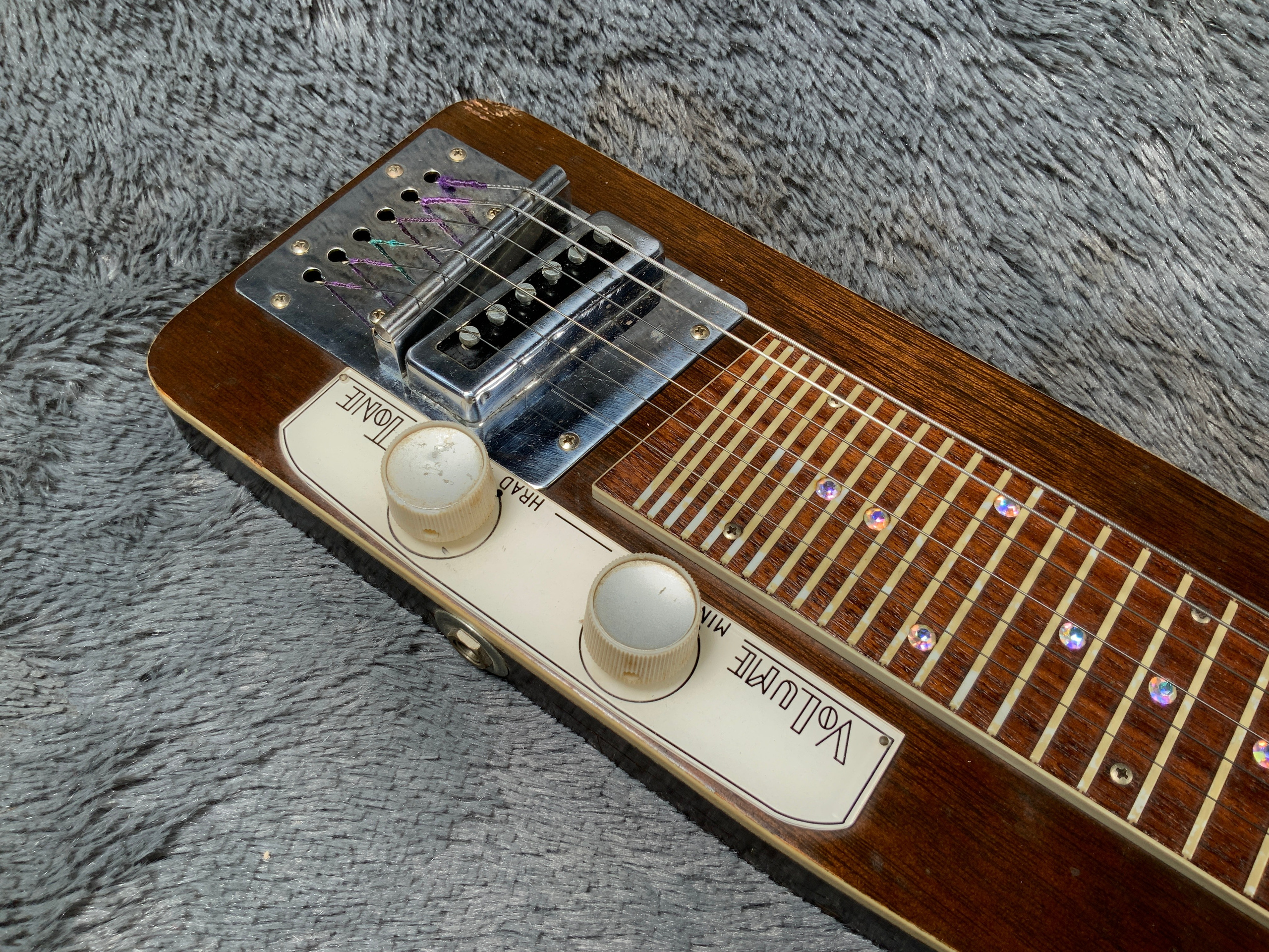Teisco 6N Lap Steel