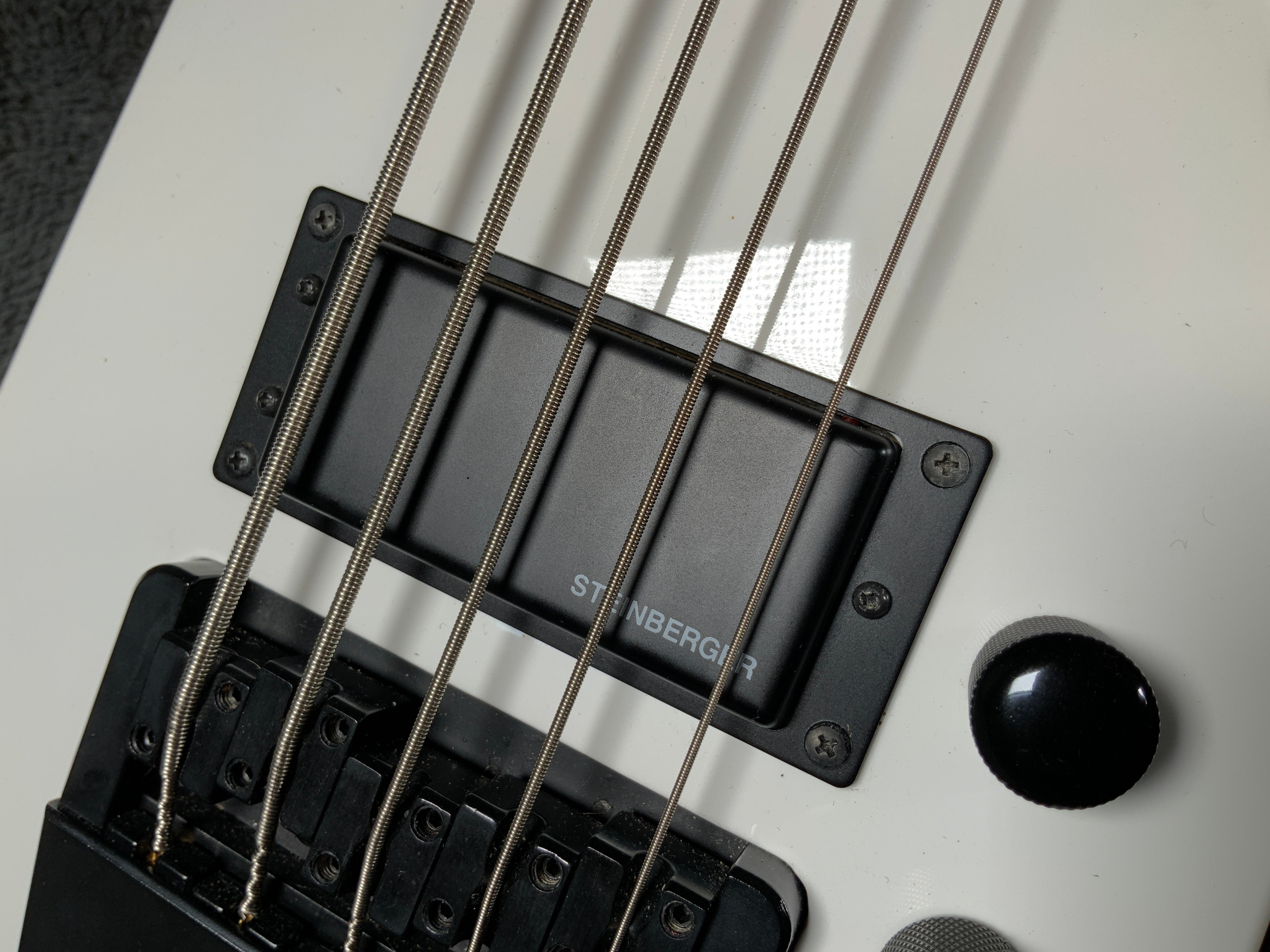 Headless Bass Spirit by Steinberger XT-25