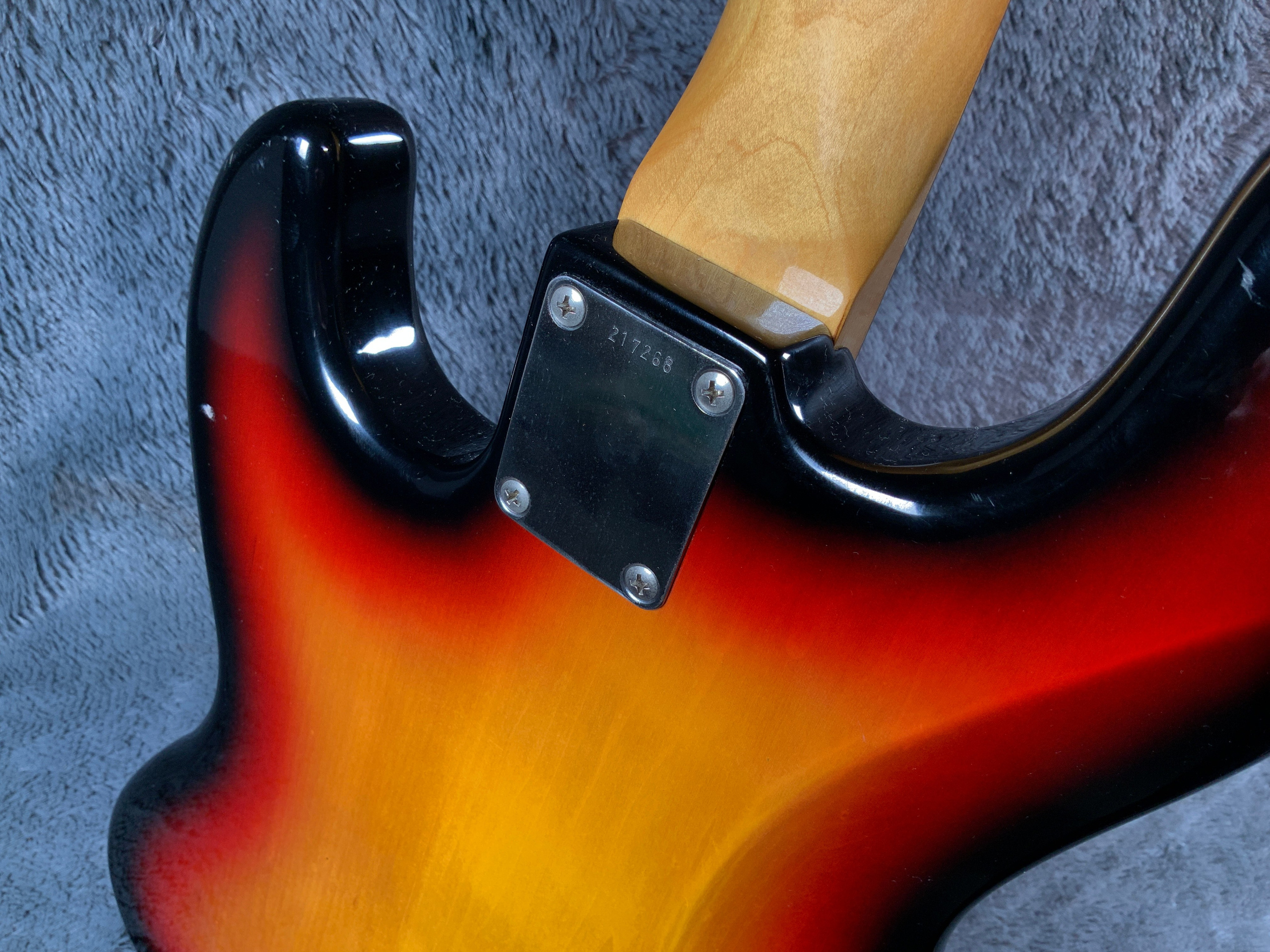 Tokai Jazz Bass Custom Edition Japan 80's