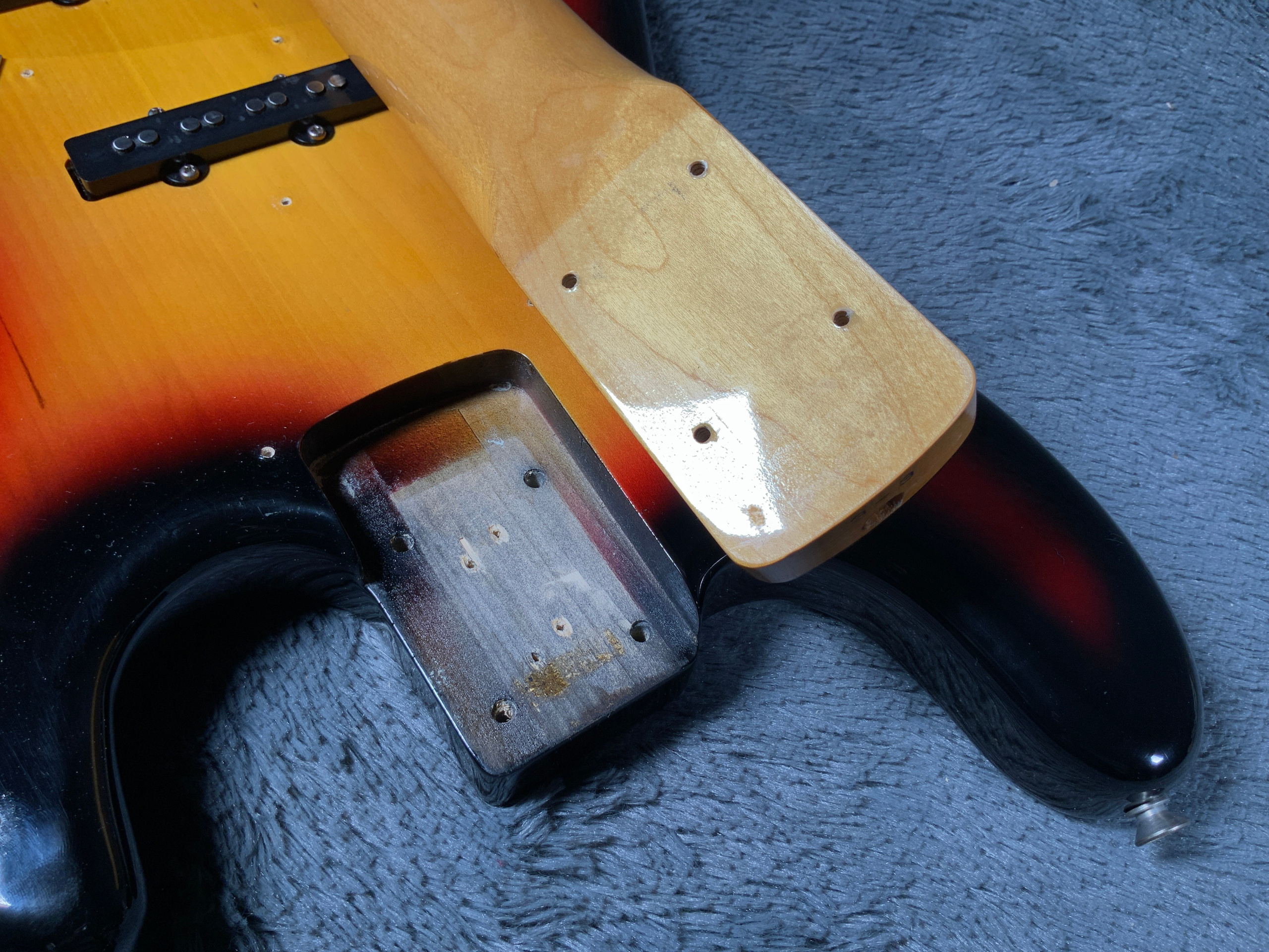 Tokai Jazz Bass Custom Edition Japan 80's