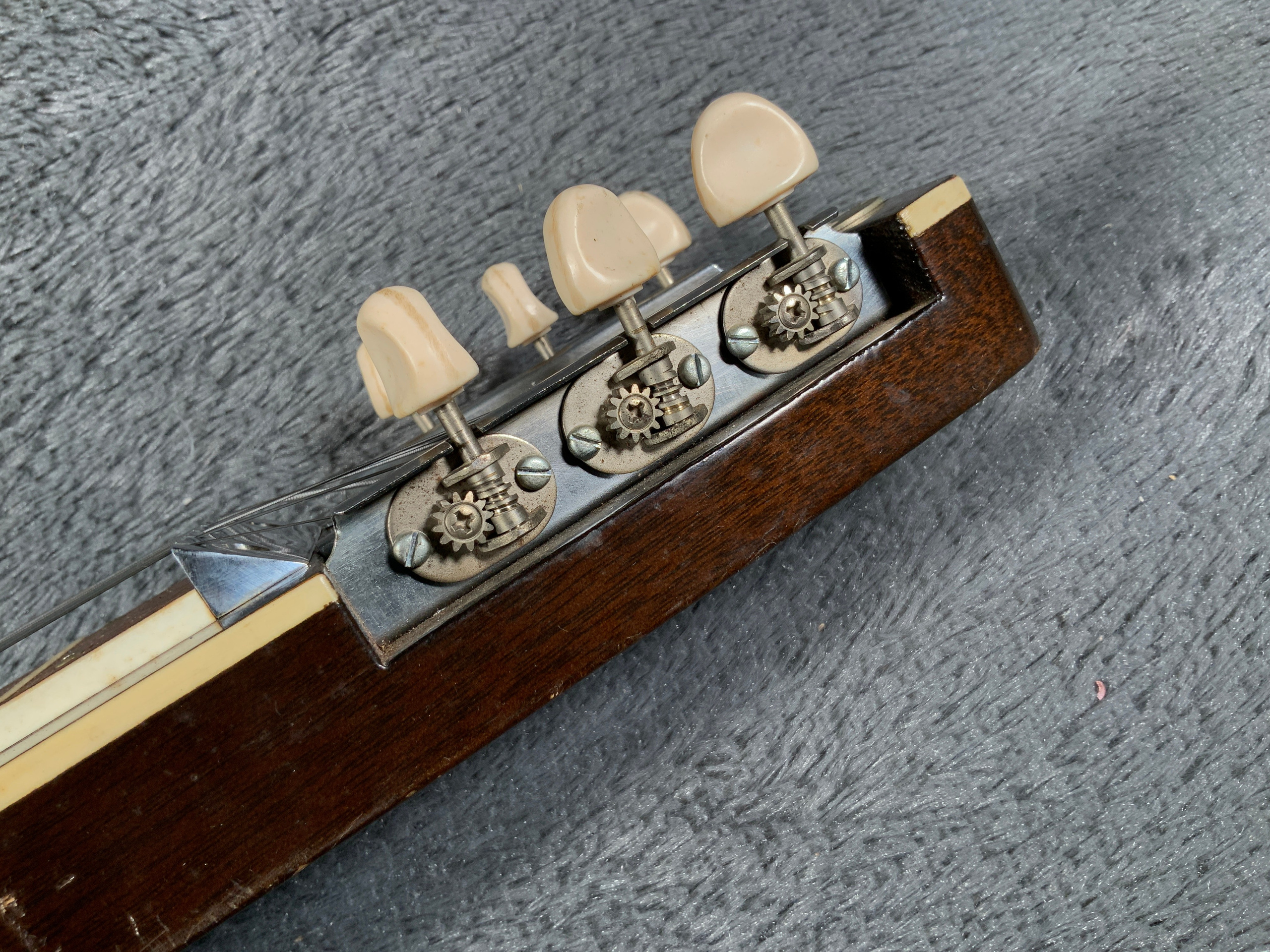 Teisco 6N Lap Steel Japan 60's